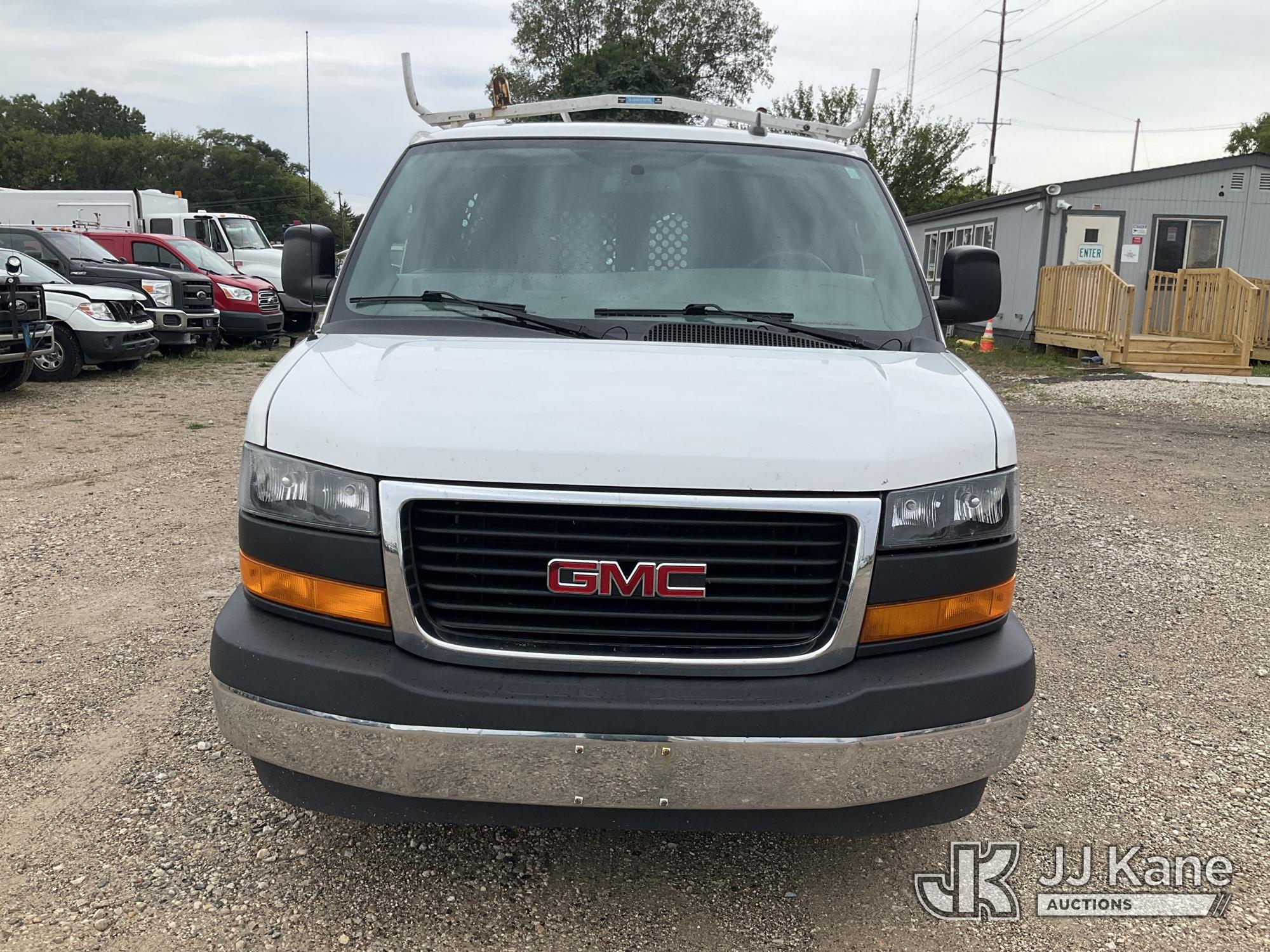 2020 GMC SAVANA