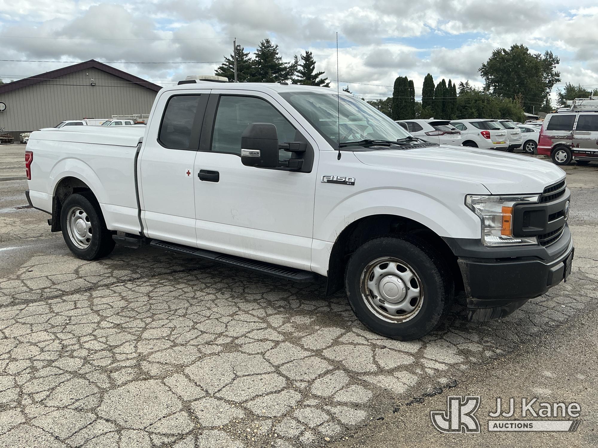 2019 Ford F150