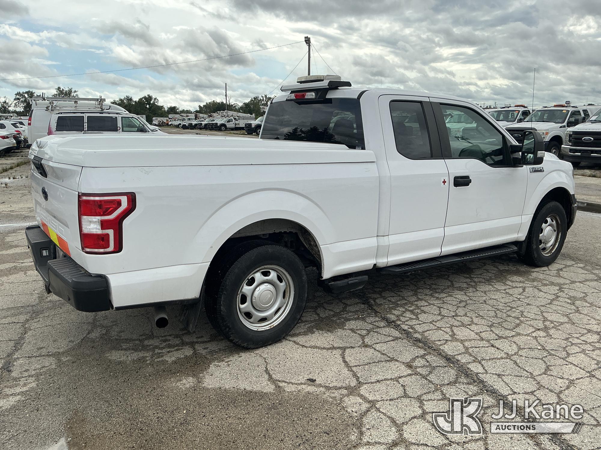 2019 Ford F150