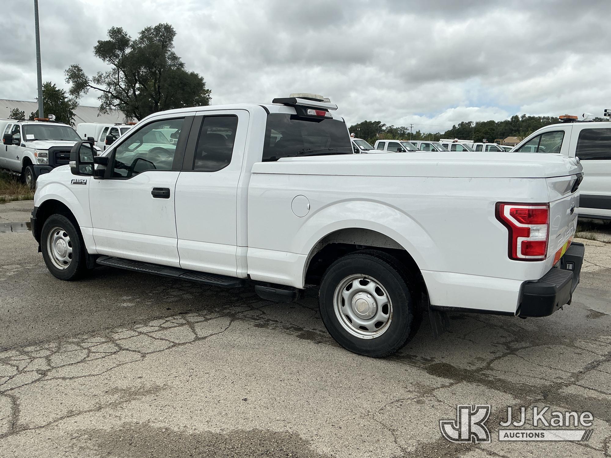 2019 Ford F150