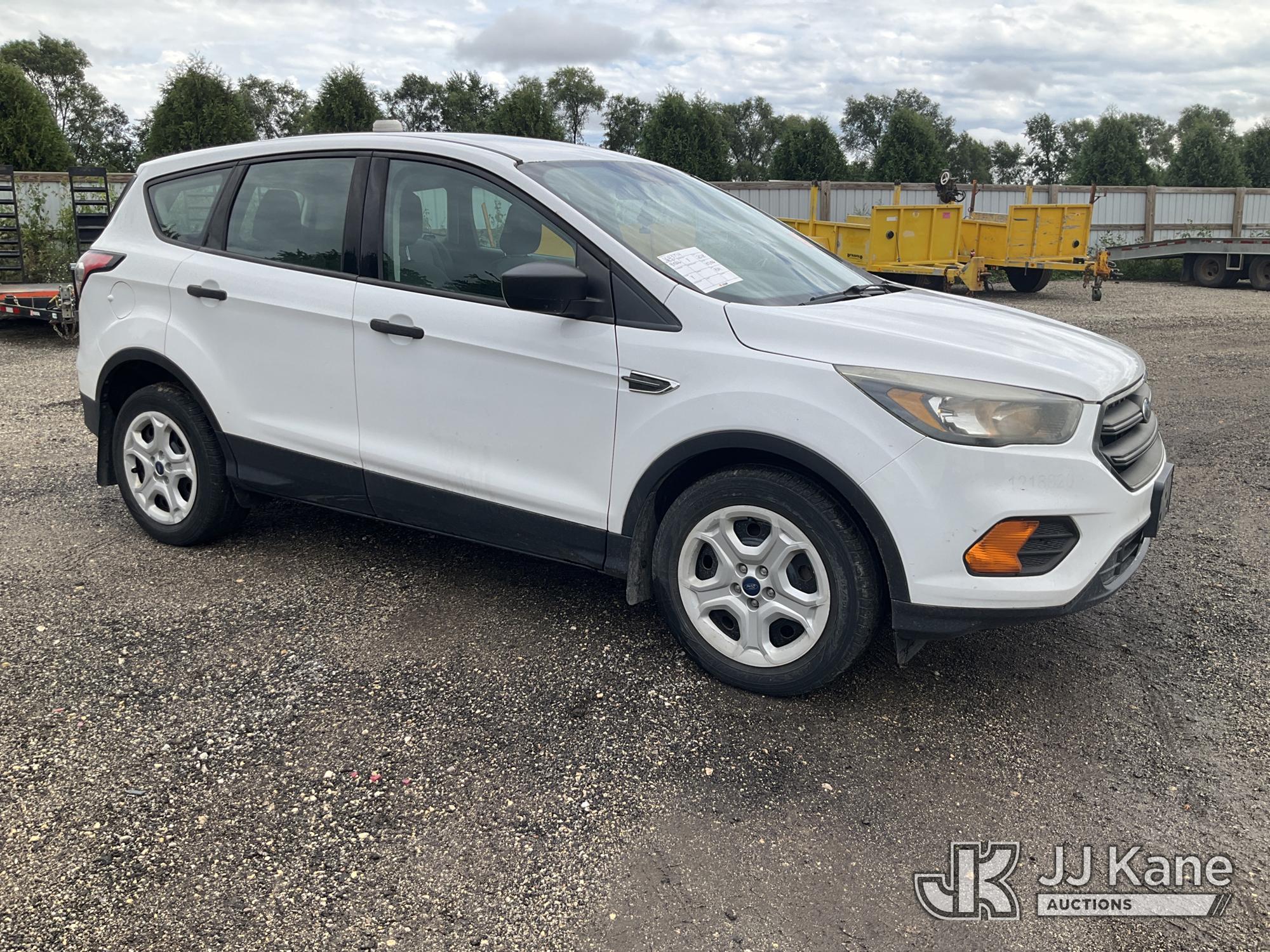 2018 Ford Escape