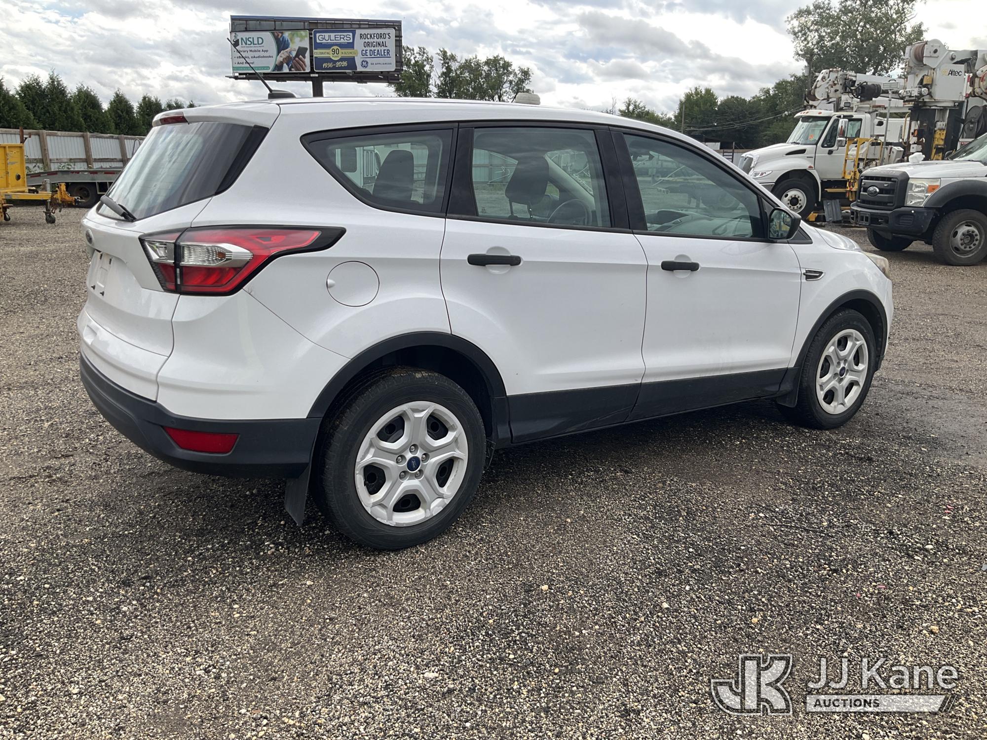 2018 Ford Escape
