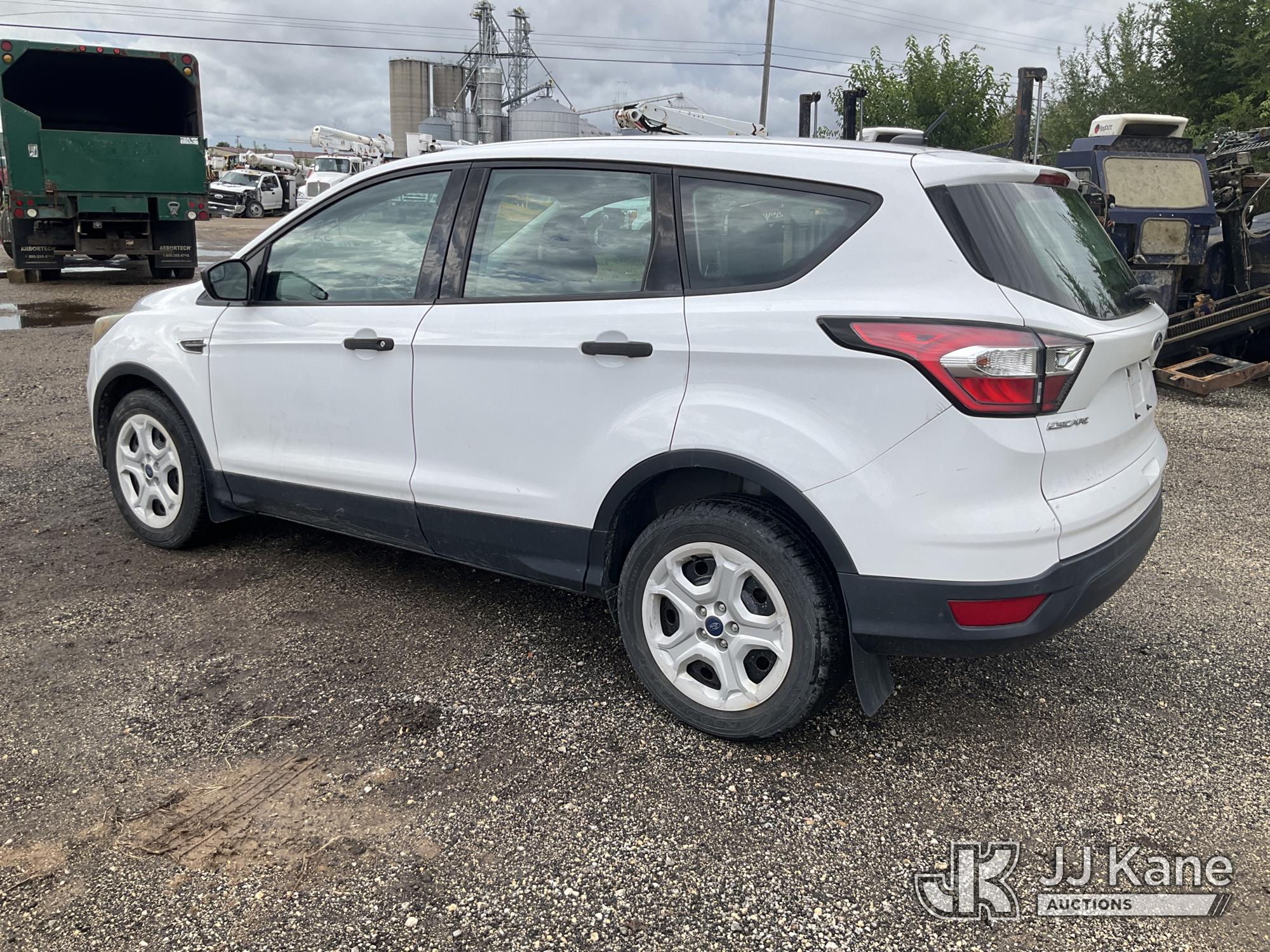 2018 Ford Escape