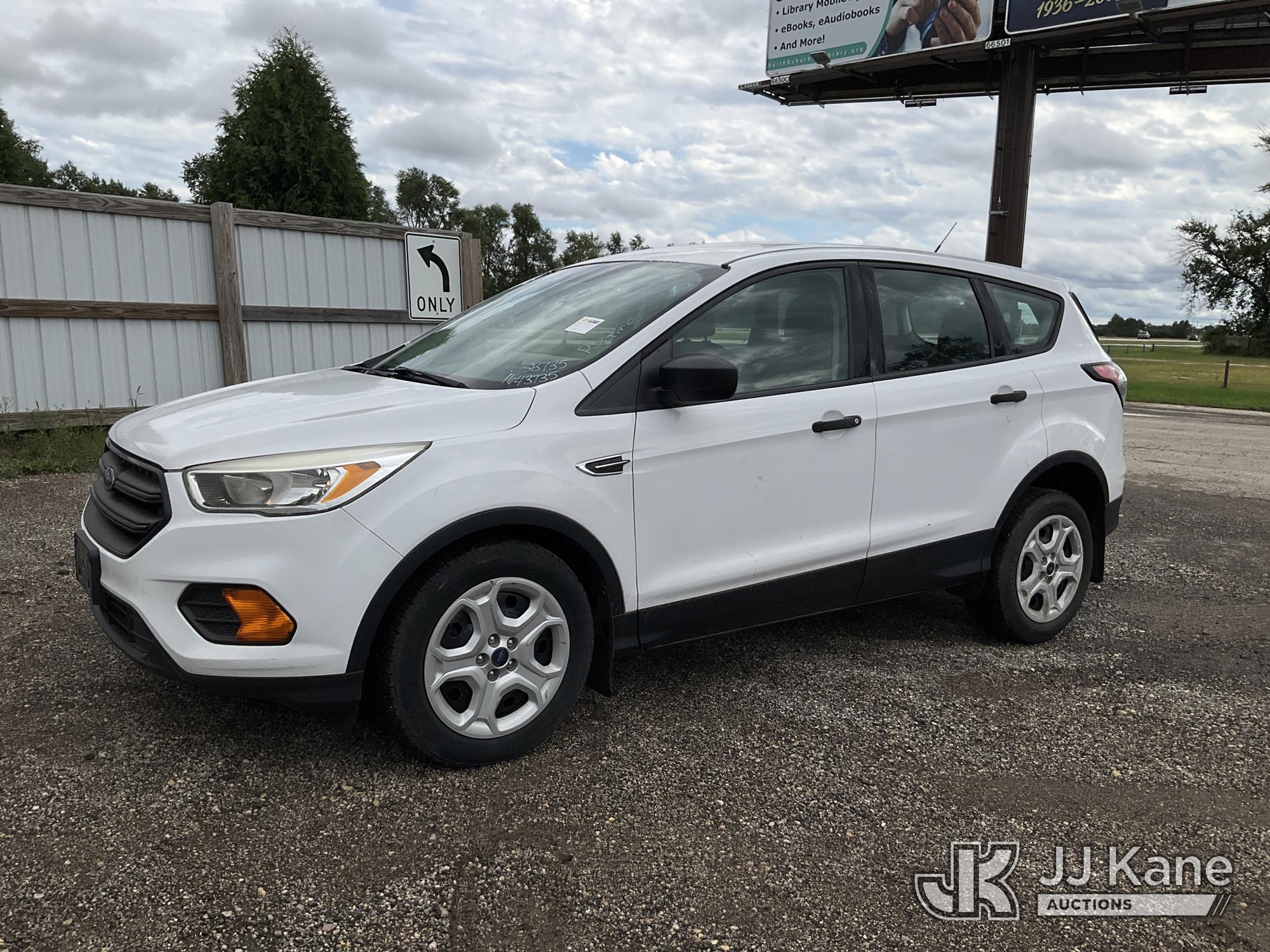 2017 Ford Escape