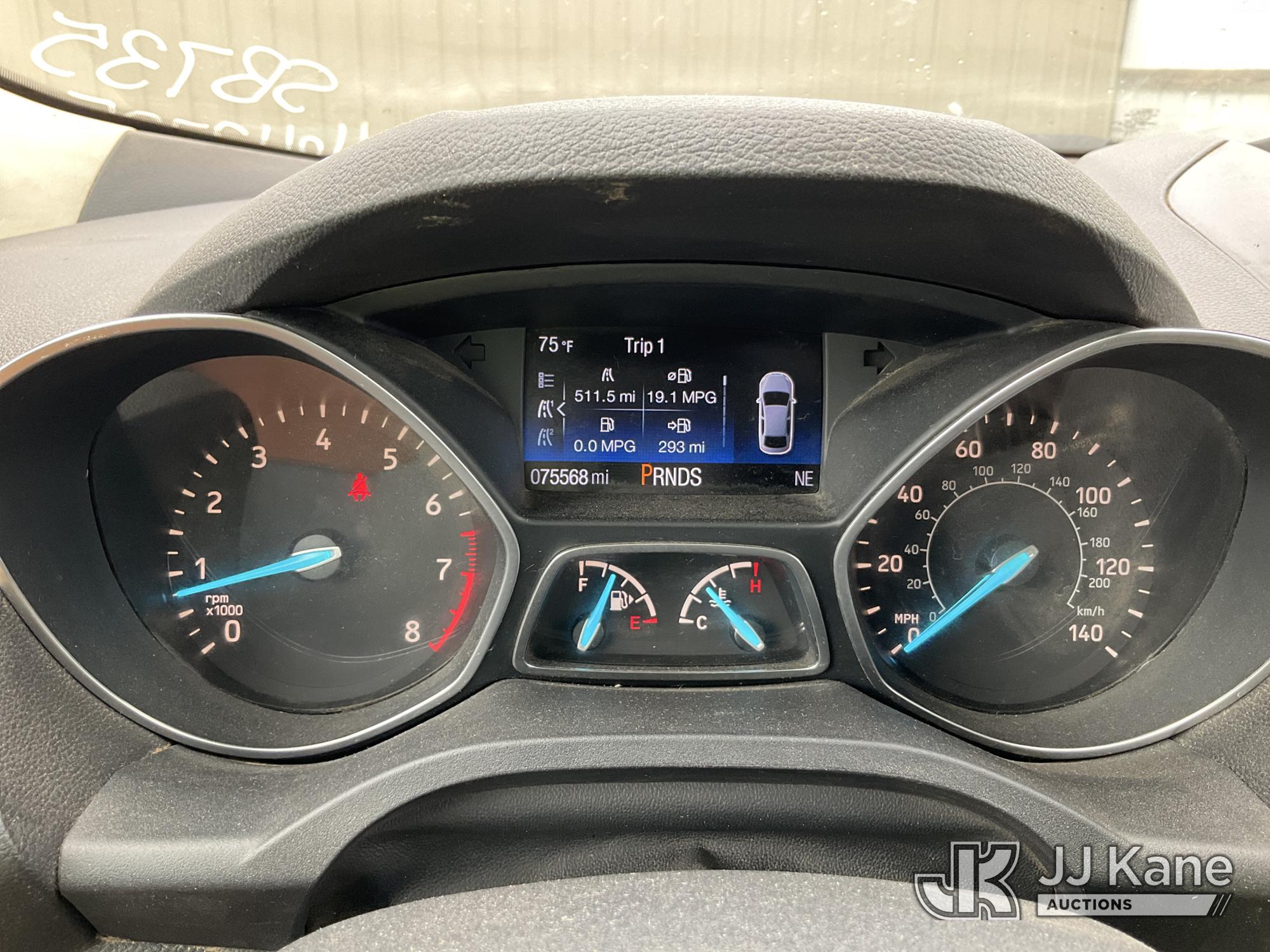2017 Ford Escape
