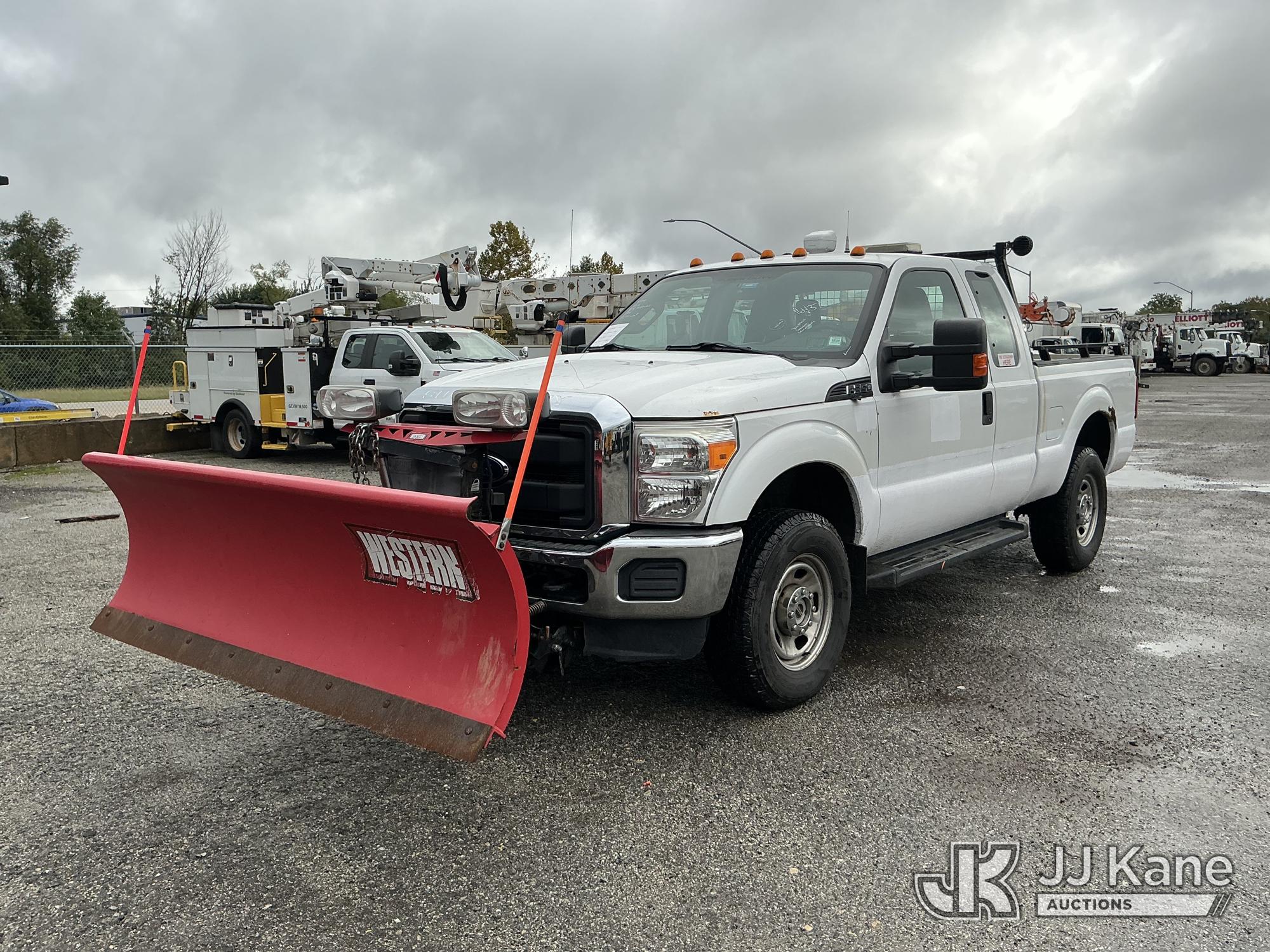 2016 Ford F350 4x4