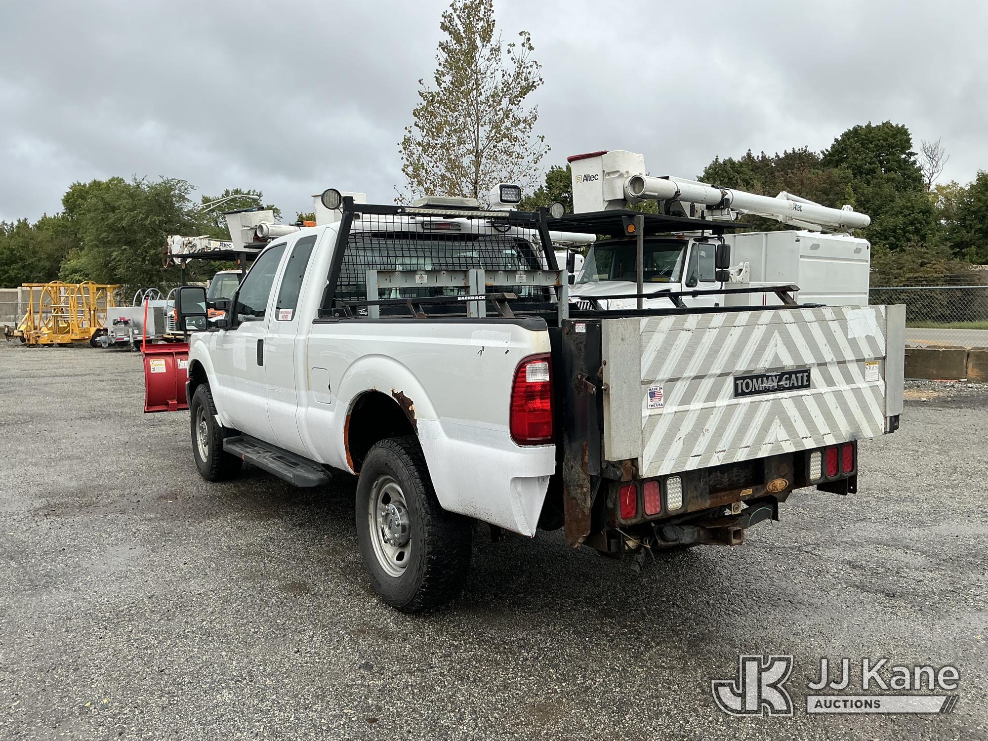 2016 Ford F350 4x4