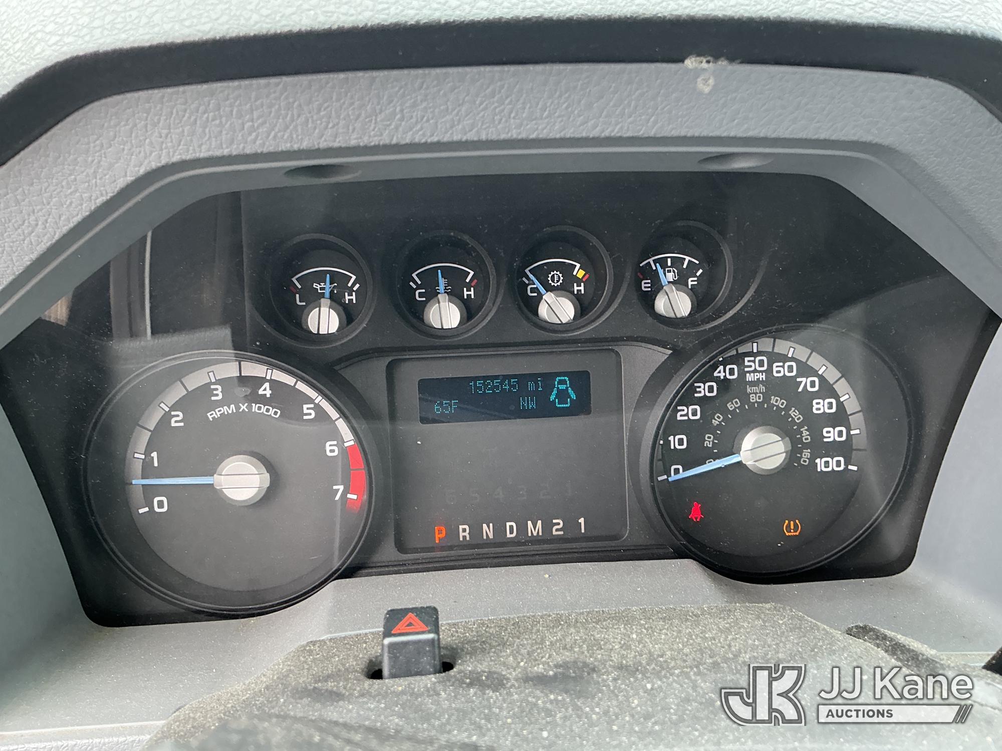 2016 Ford F350 4x4