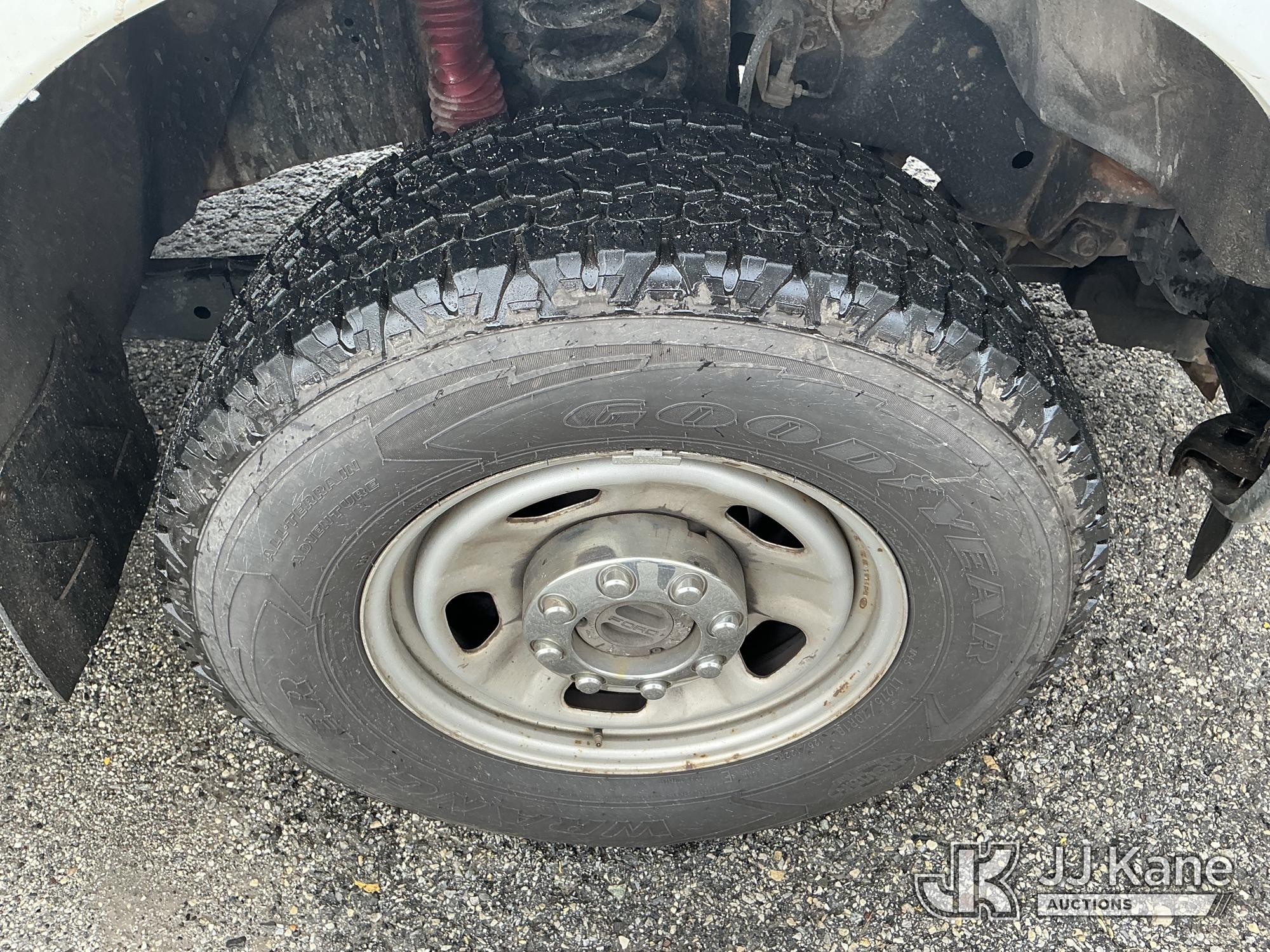 2016 Ford F350 4x4