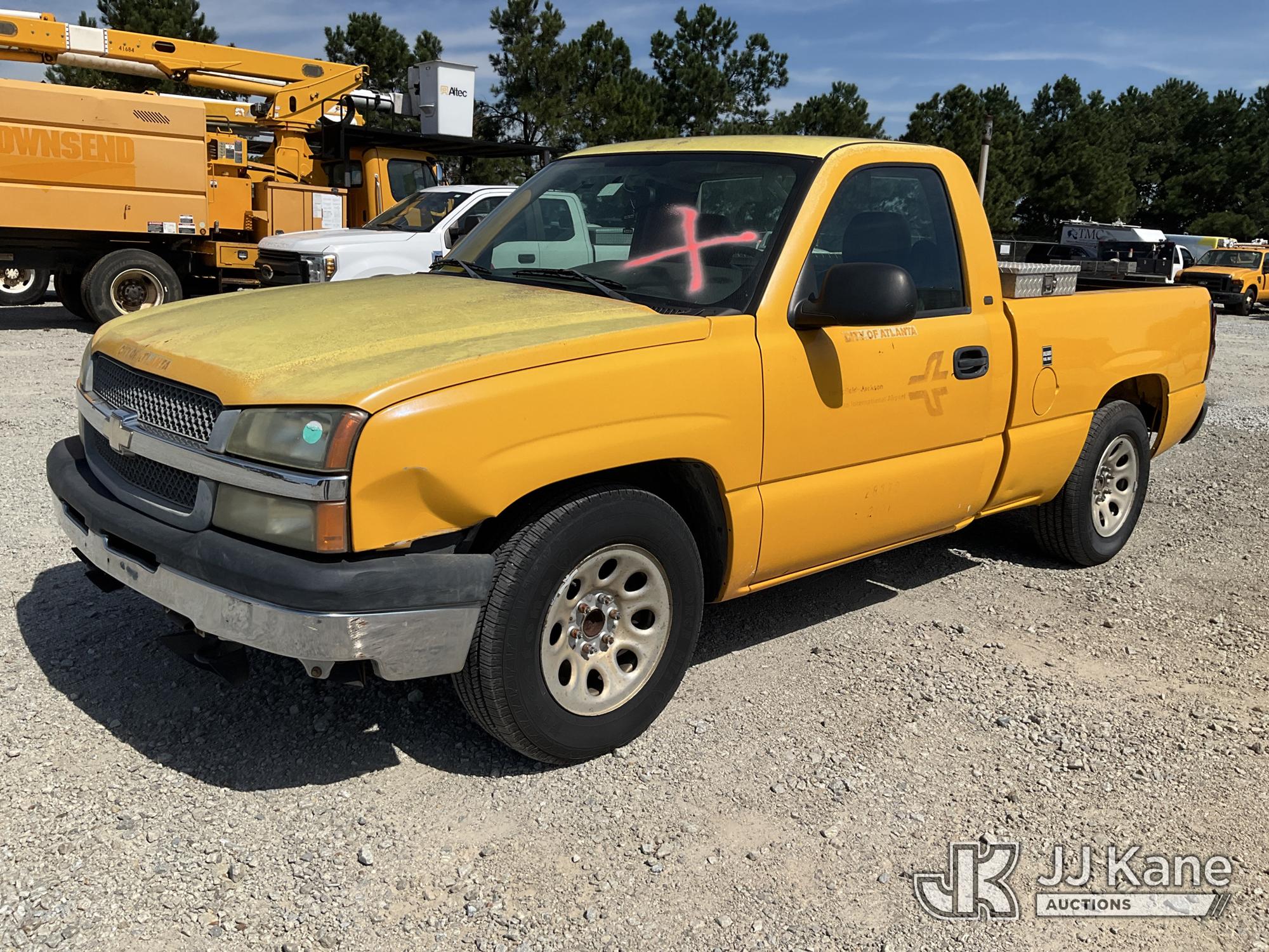 Photo of 2005 Chevrolet Silverado 1500