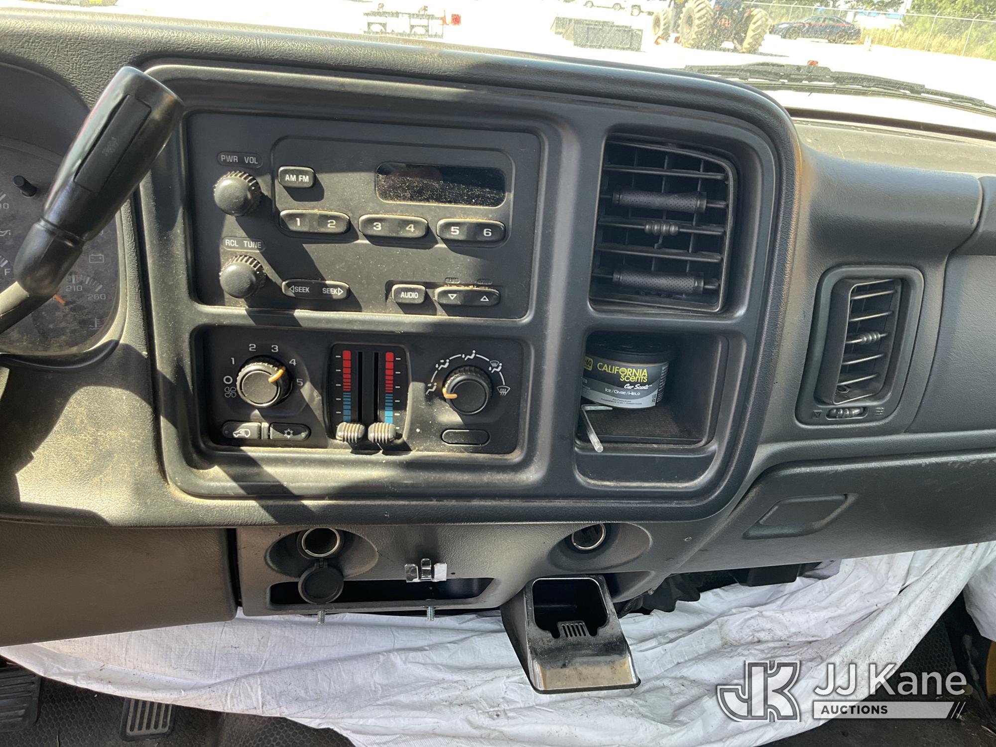 2005 Chevrolet SILVERADO 1500