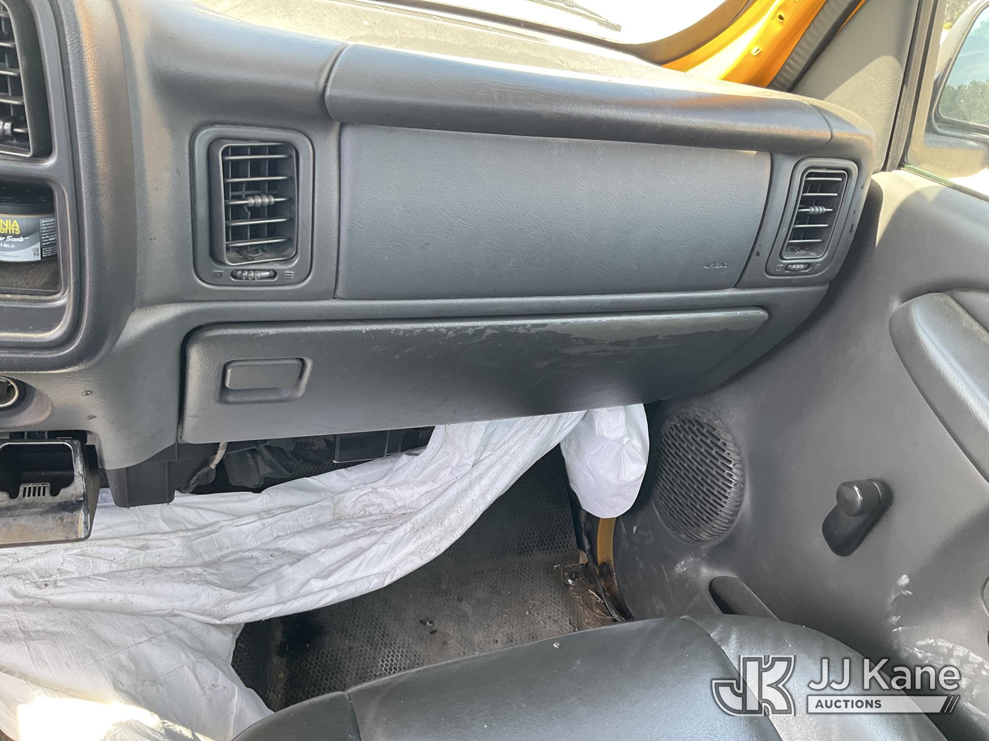 2005 Chevrolet SILVERADO 1500