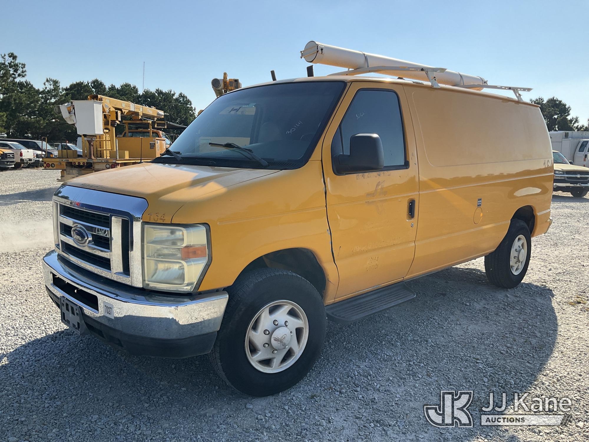Photo of 2008 Ford E250