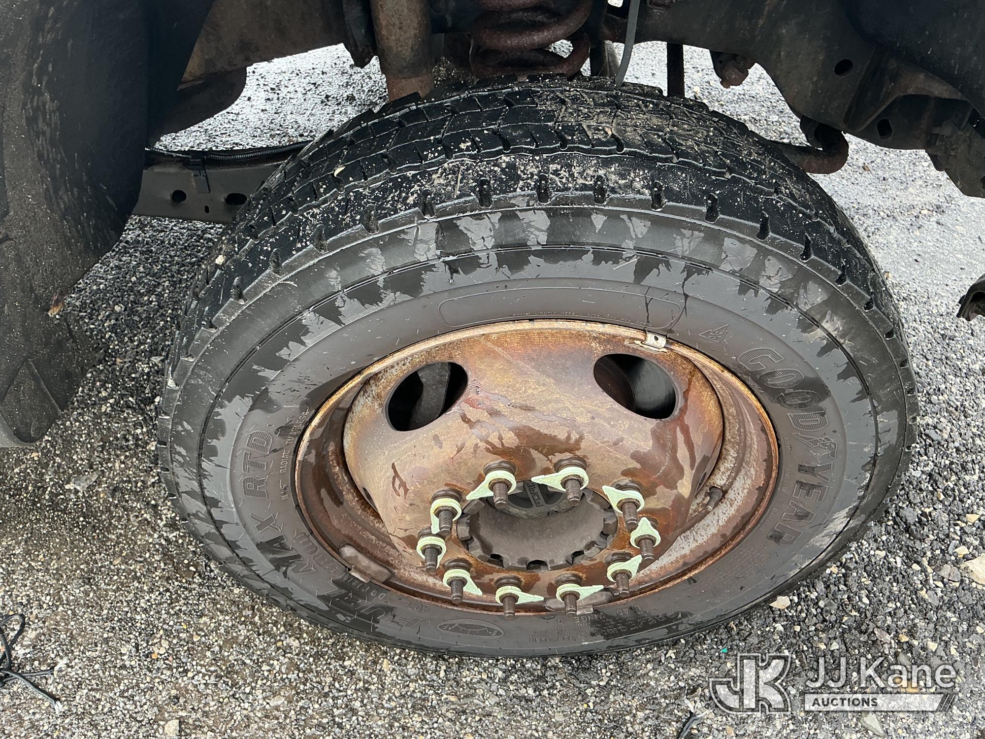 2012 Ford F450 4x4