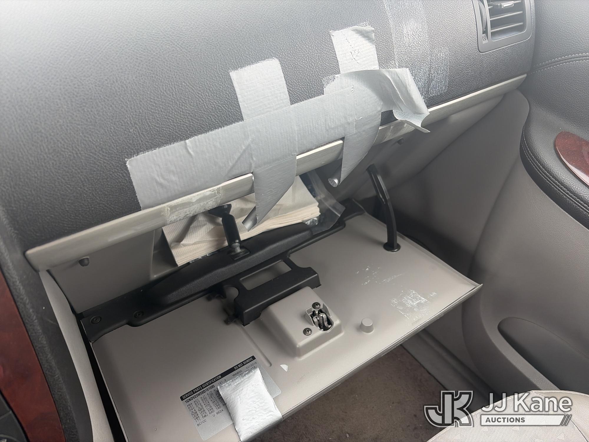 2008 Chevrolet Uplander