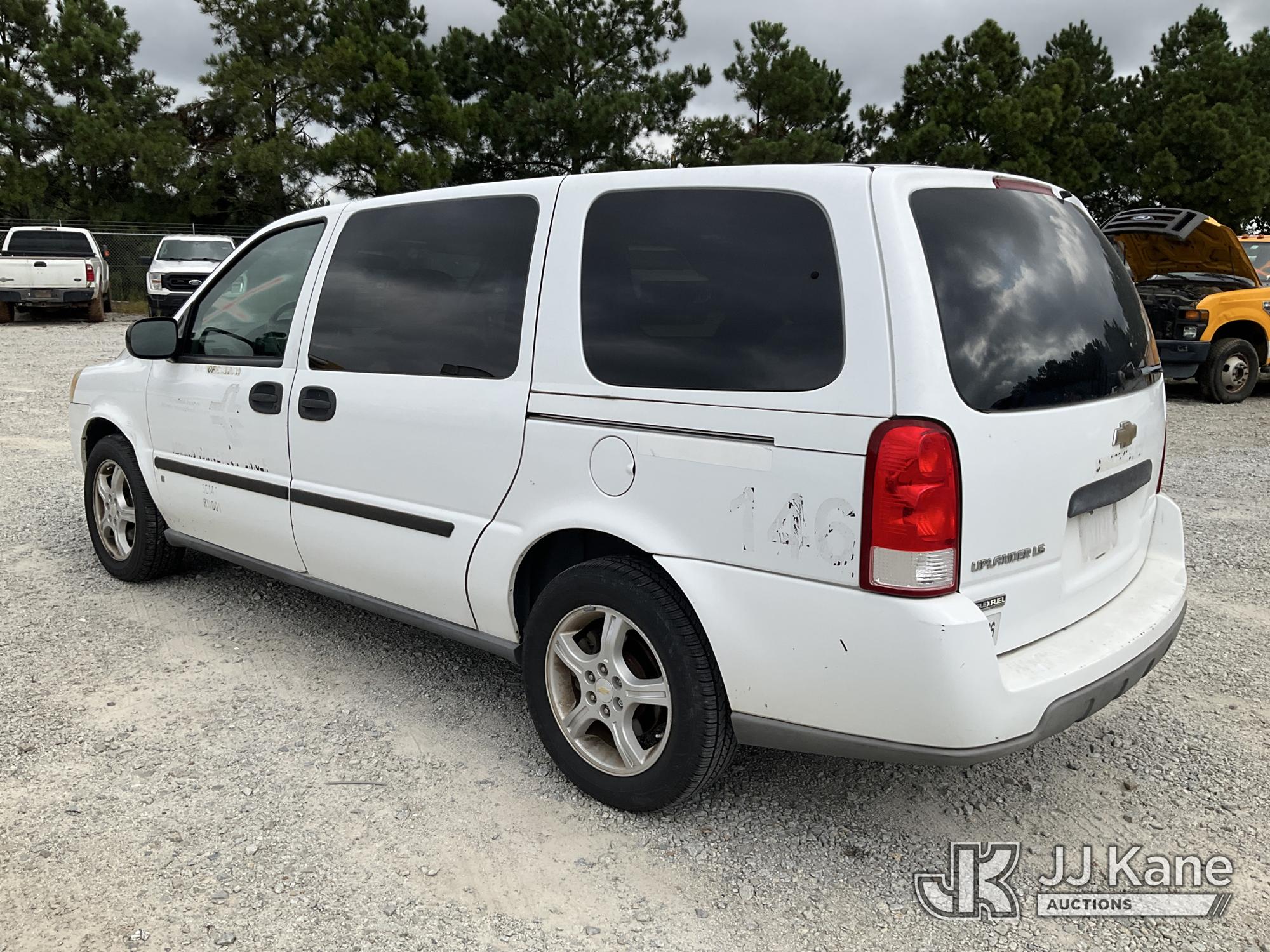 2008 Chevrolet Uplander