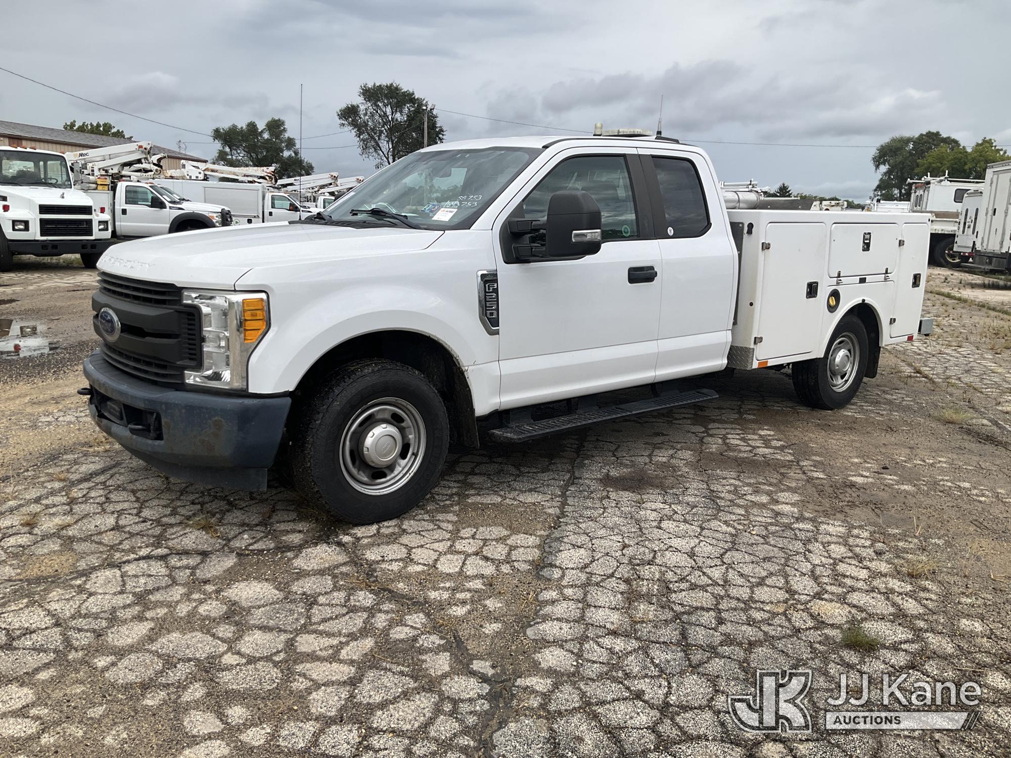 Photo of 2017 Ford F250