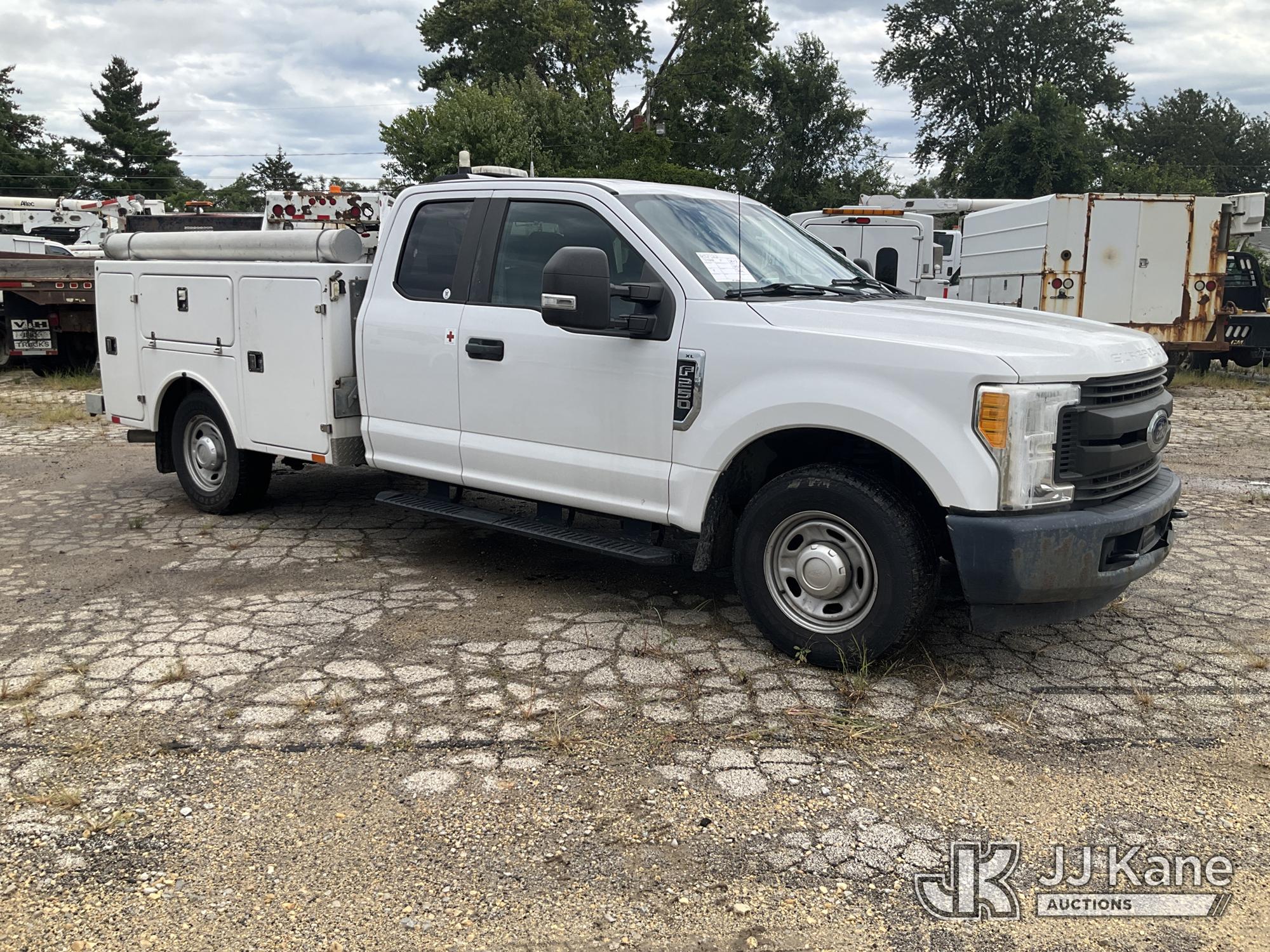2017 Ford F250