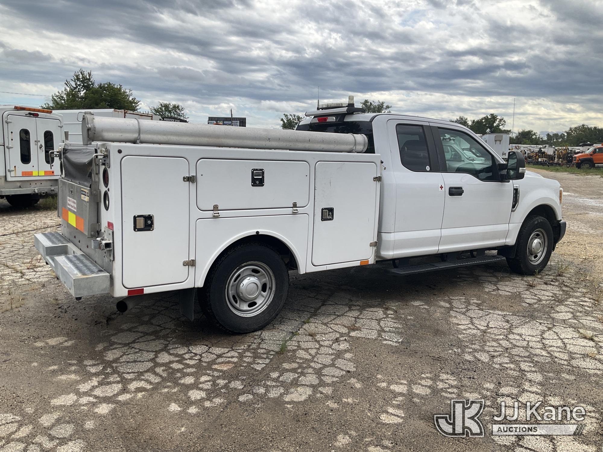 2017 Ford F250