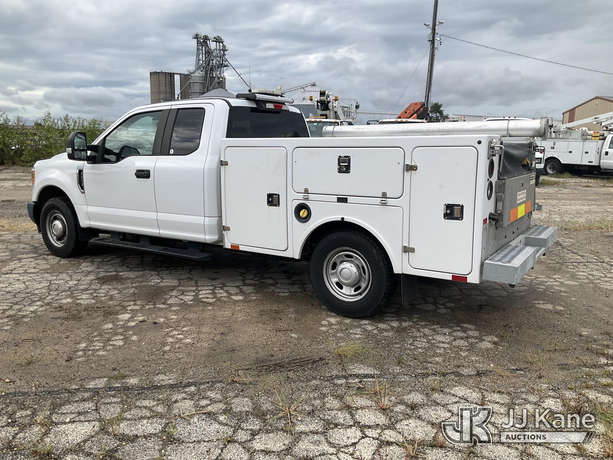 2017 Ford F250