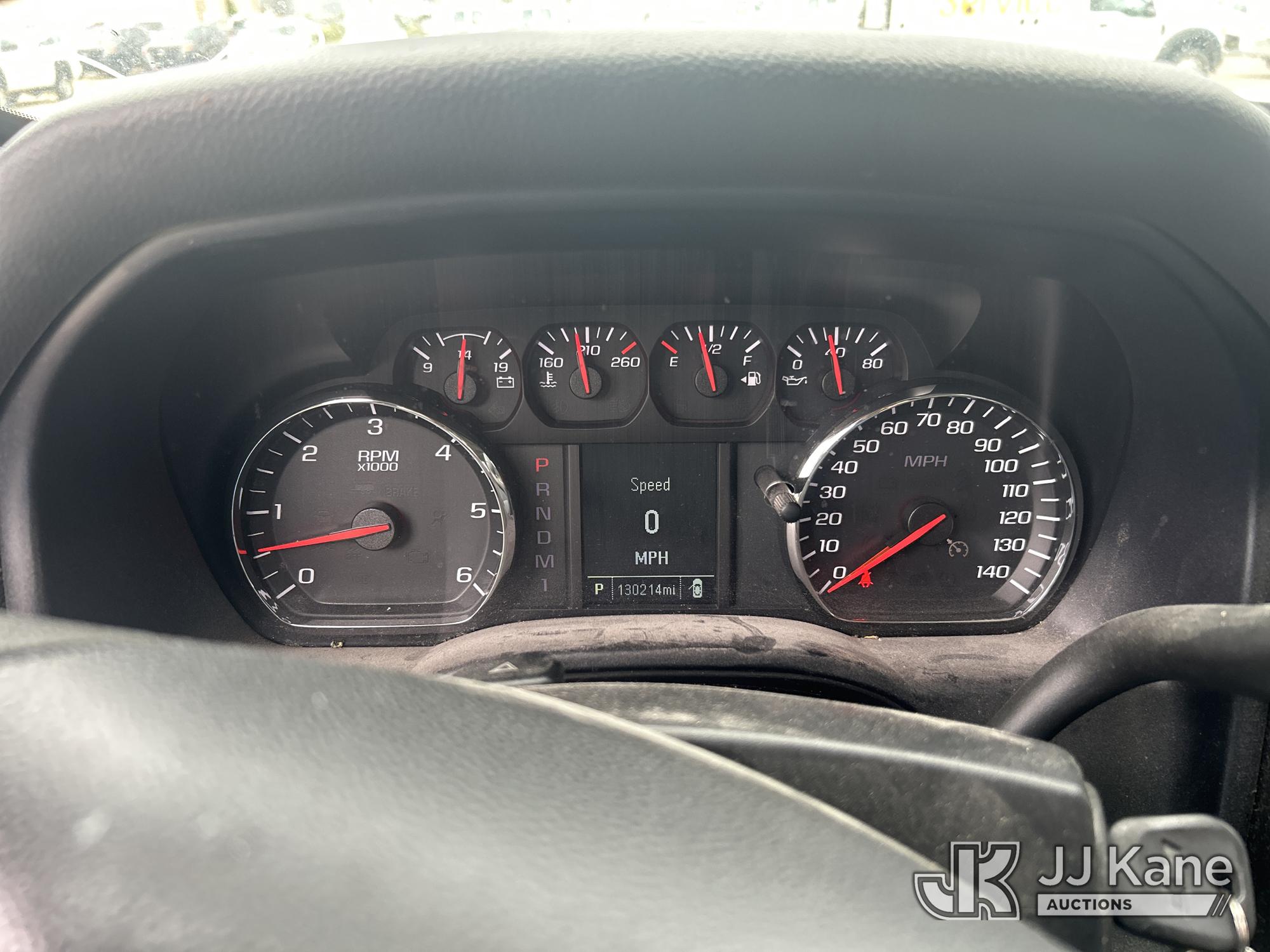 2016 Chevrolet Silverado 2500HD