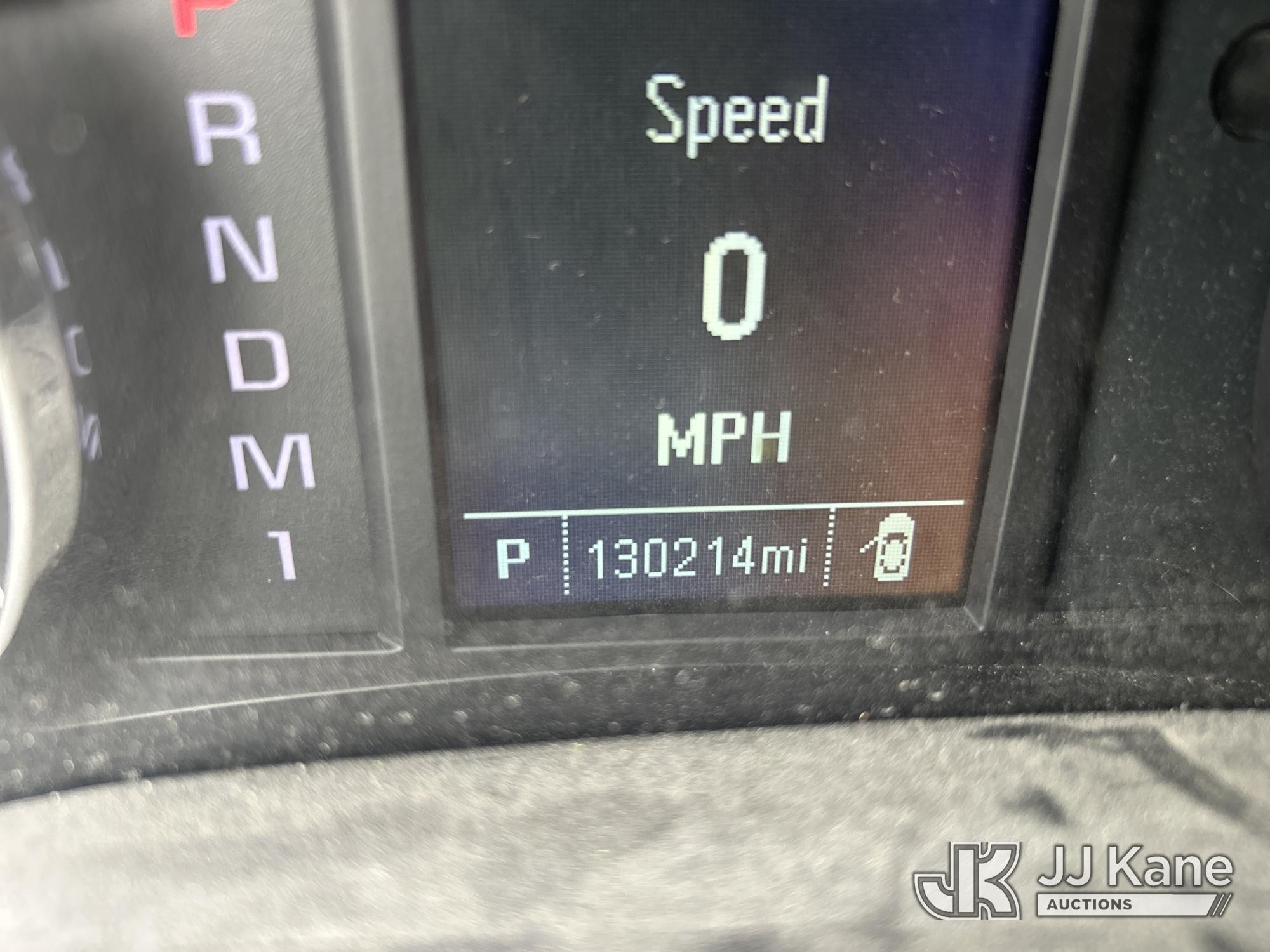 2016 Chevrolet Silverado 2500HD