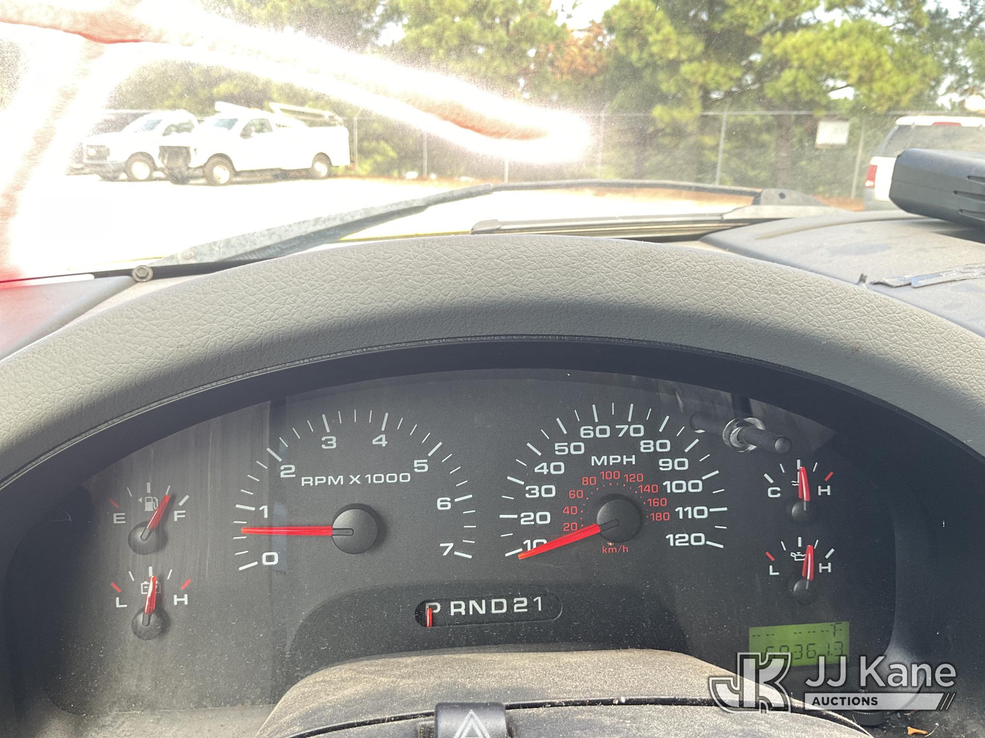 2007 Ford F150