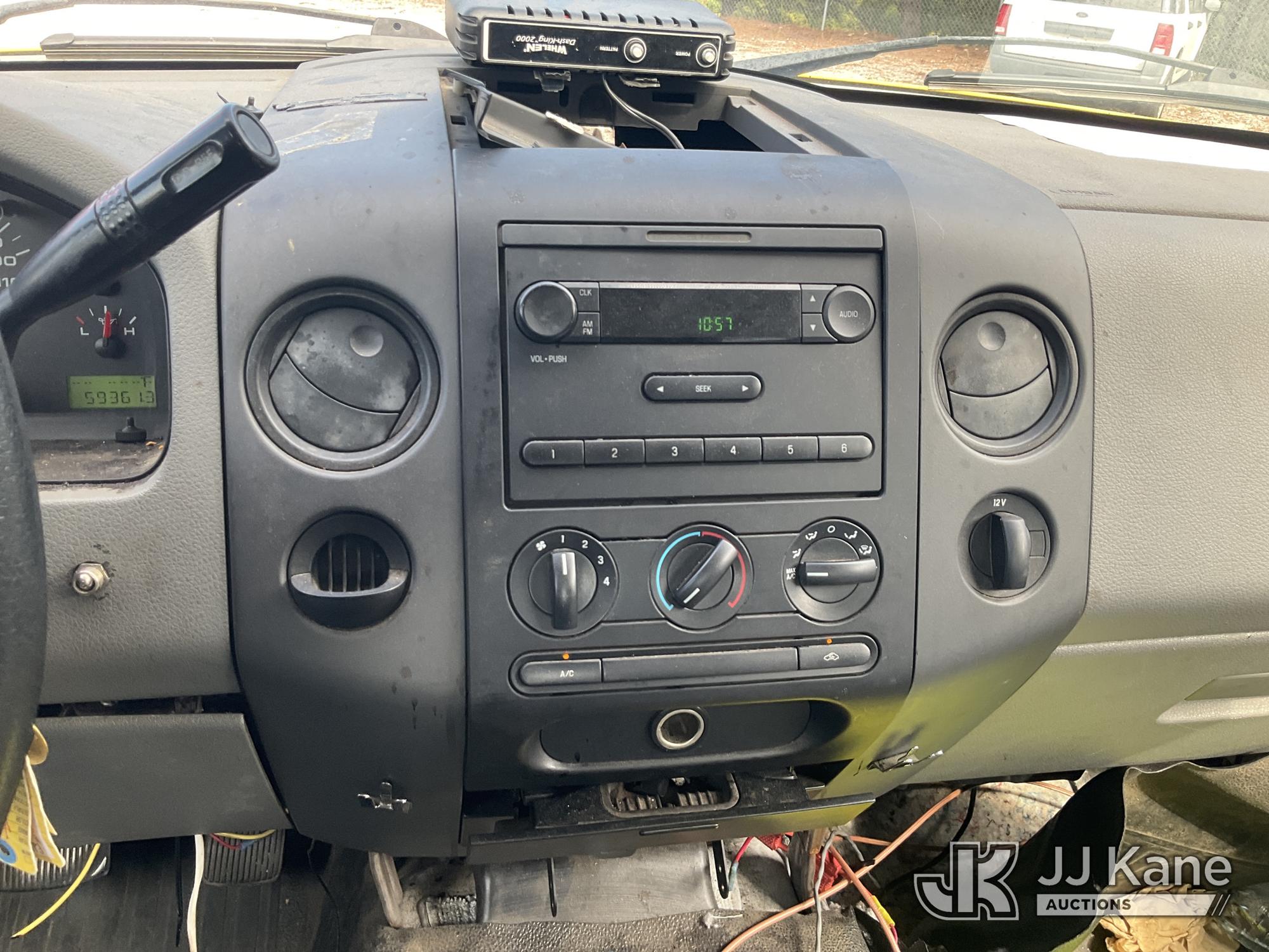 2007 Ford F150