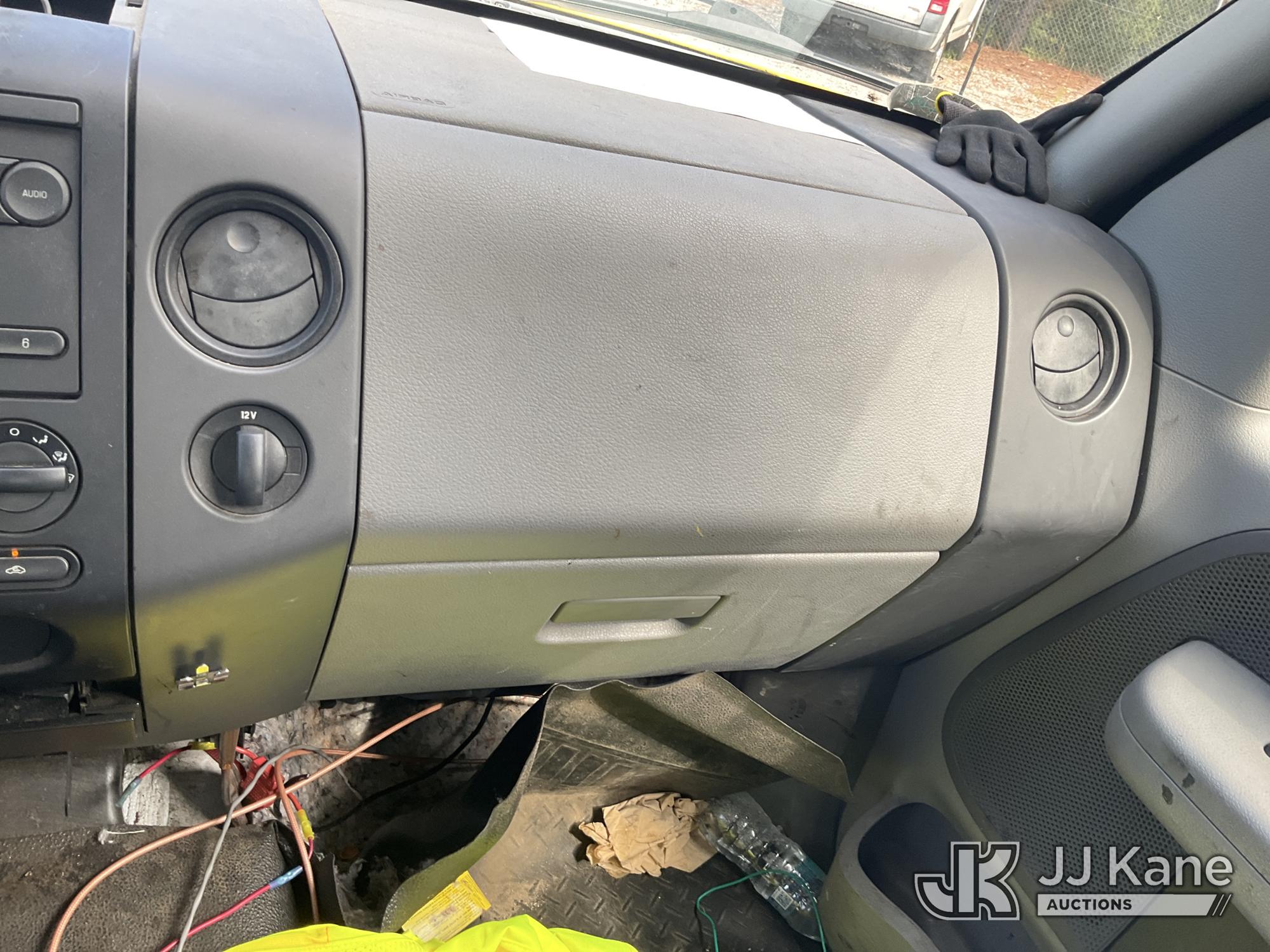 2007 Ford F150