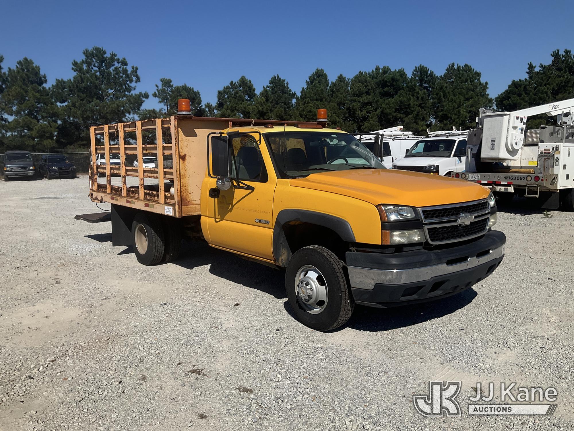 2004 Chevrolet Silverado 3500