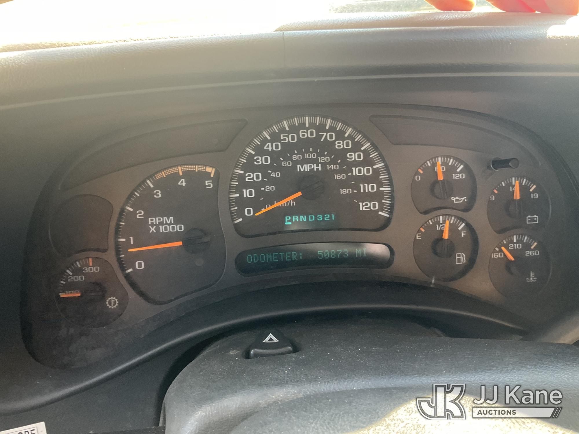2004 Chevrolet Silverado 3500