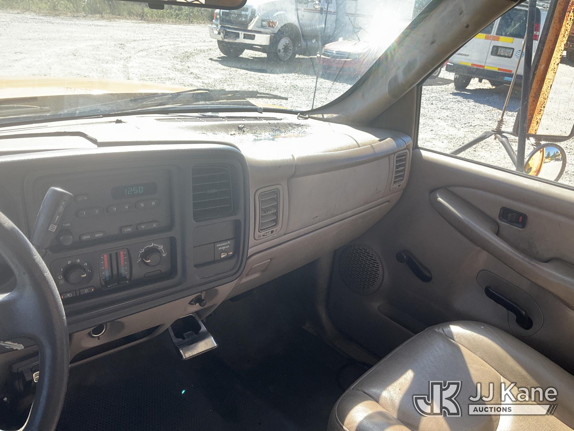 2004 Chevrolet Silverado 3500