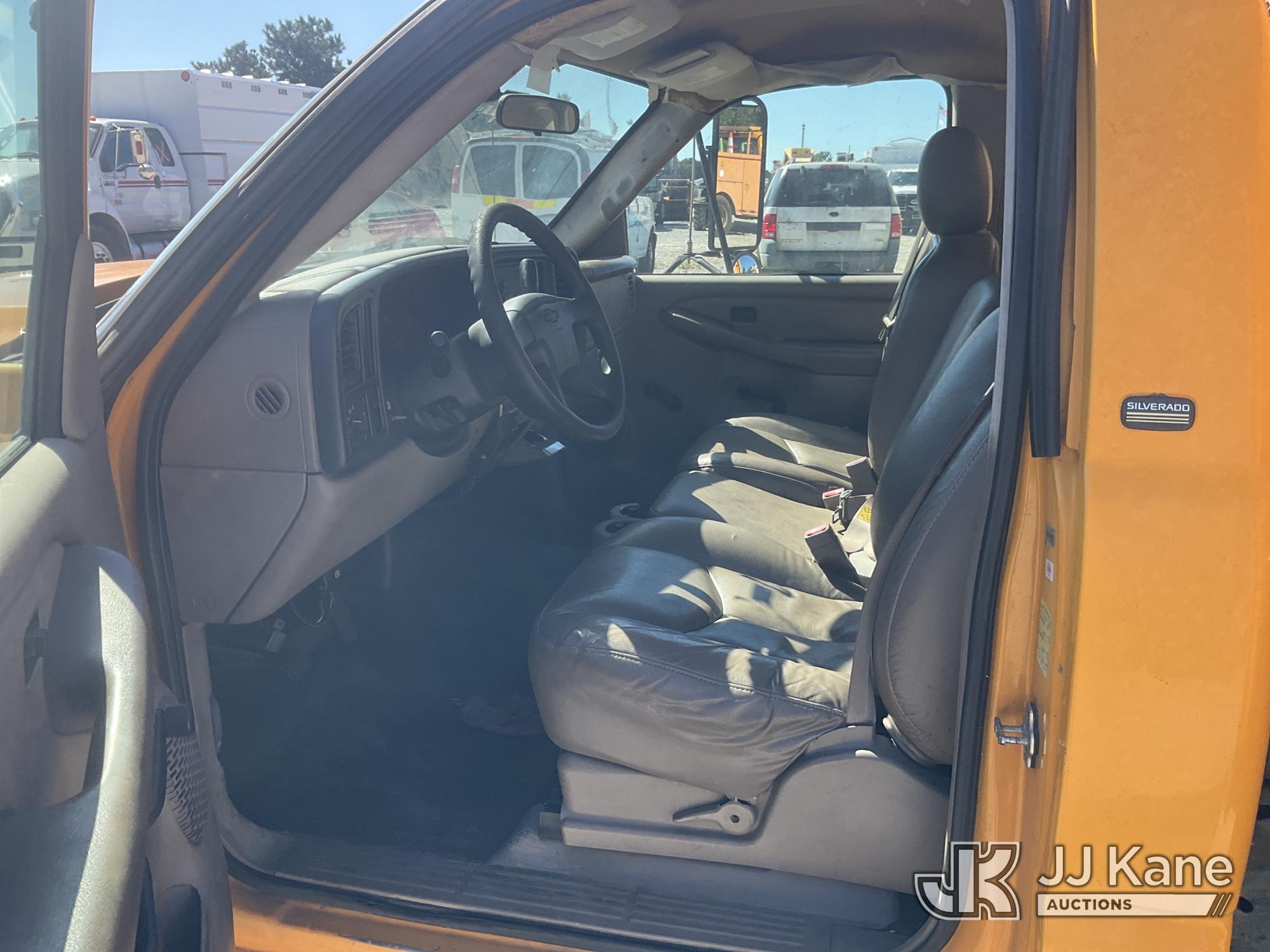 2004 Chevrolet Silverado 3500