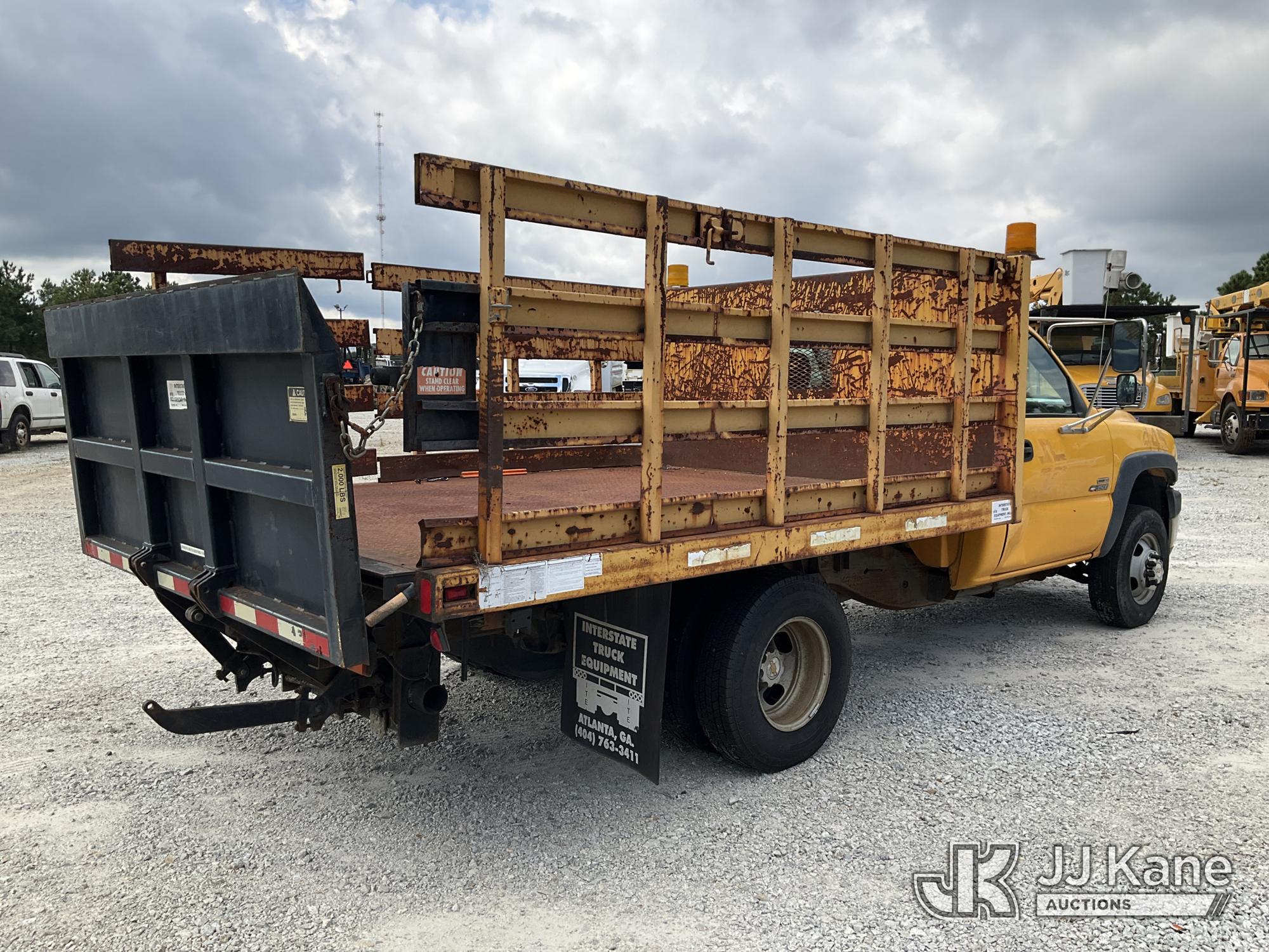 2002 Chevrolet Silverado 3500