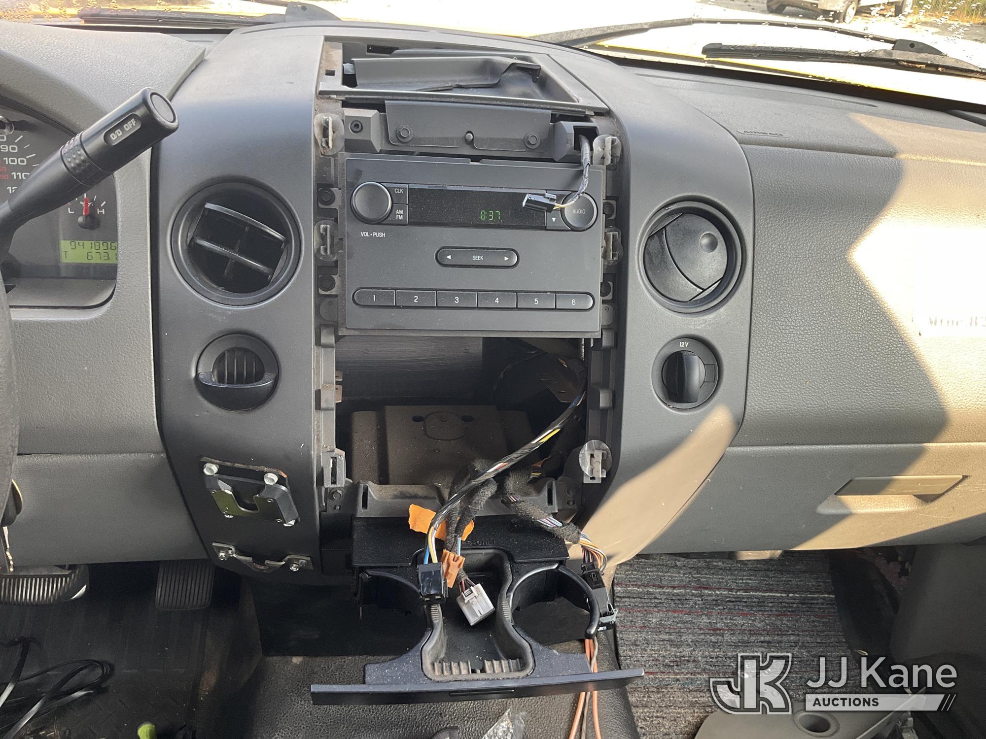 2007 Ford F150