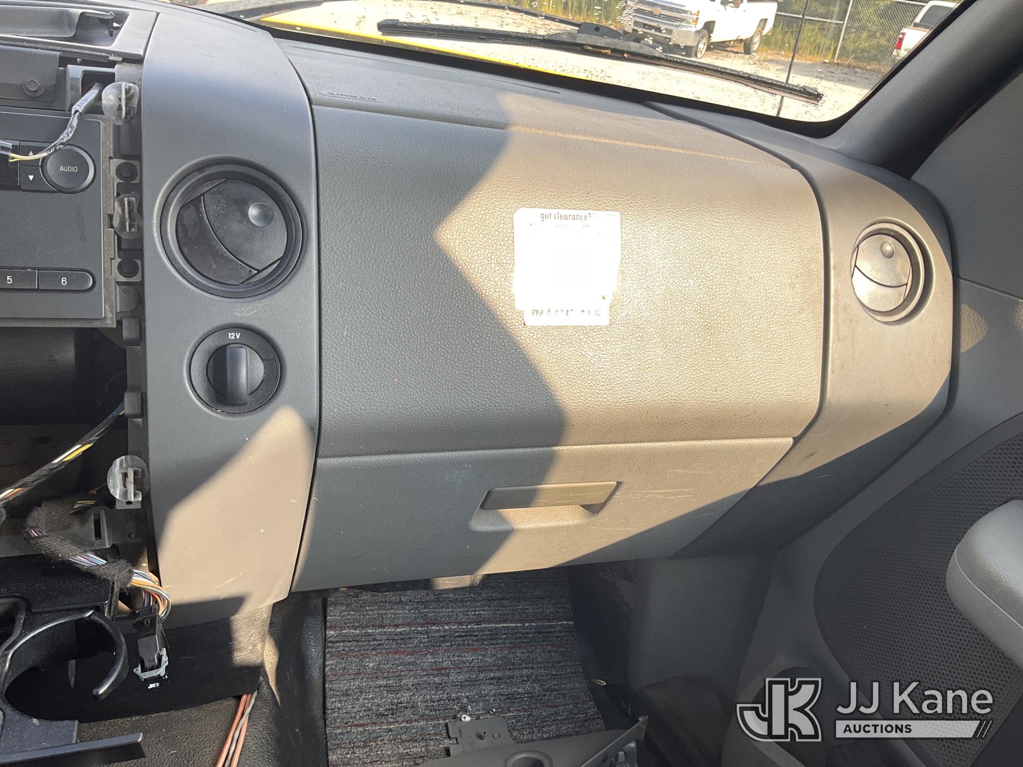 2007 Ford F150