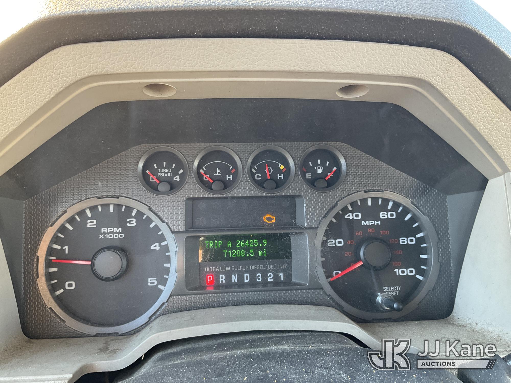 2008 Ford F350 4x4