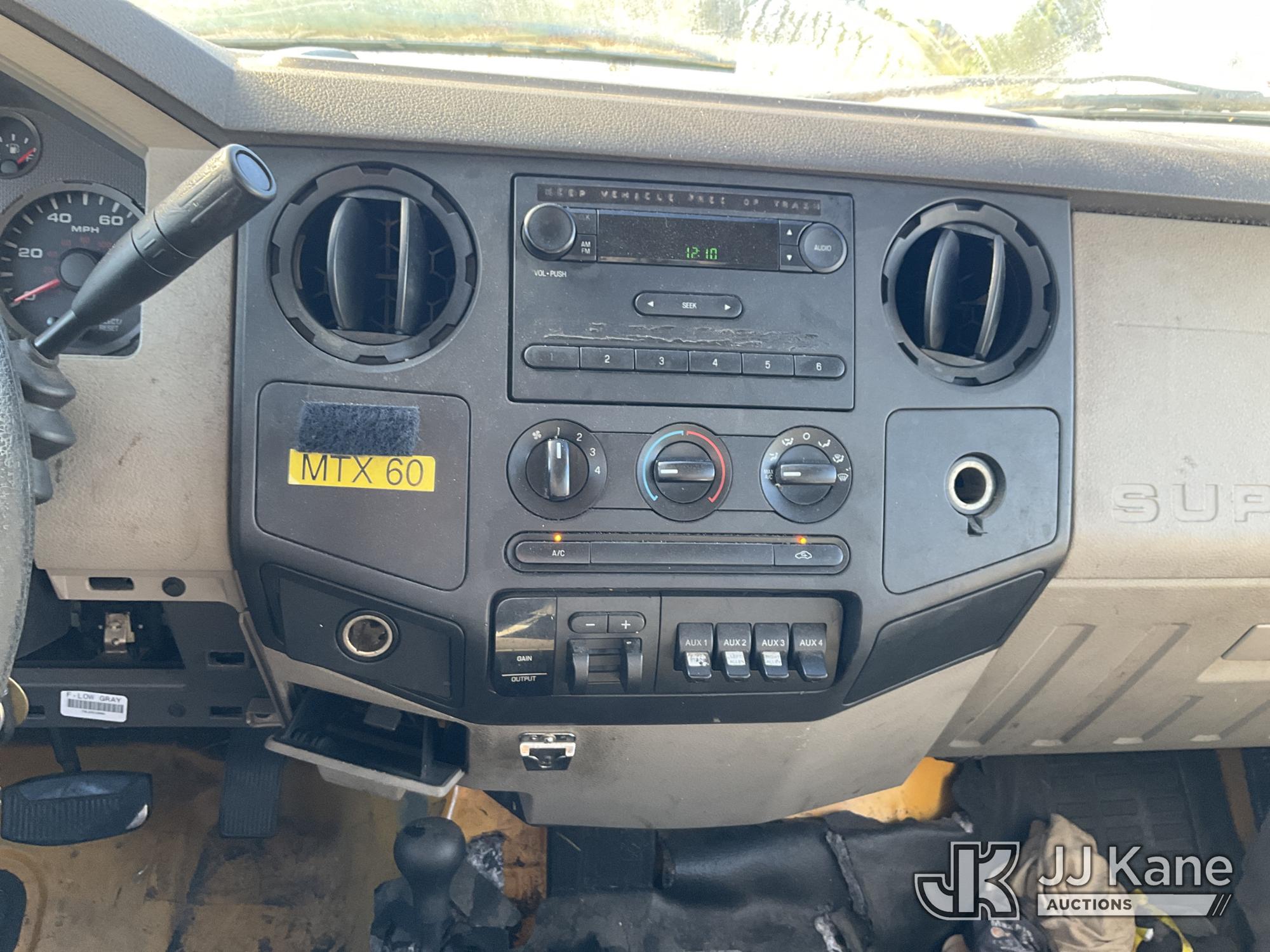 2008 Ford F350 4x4