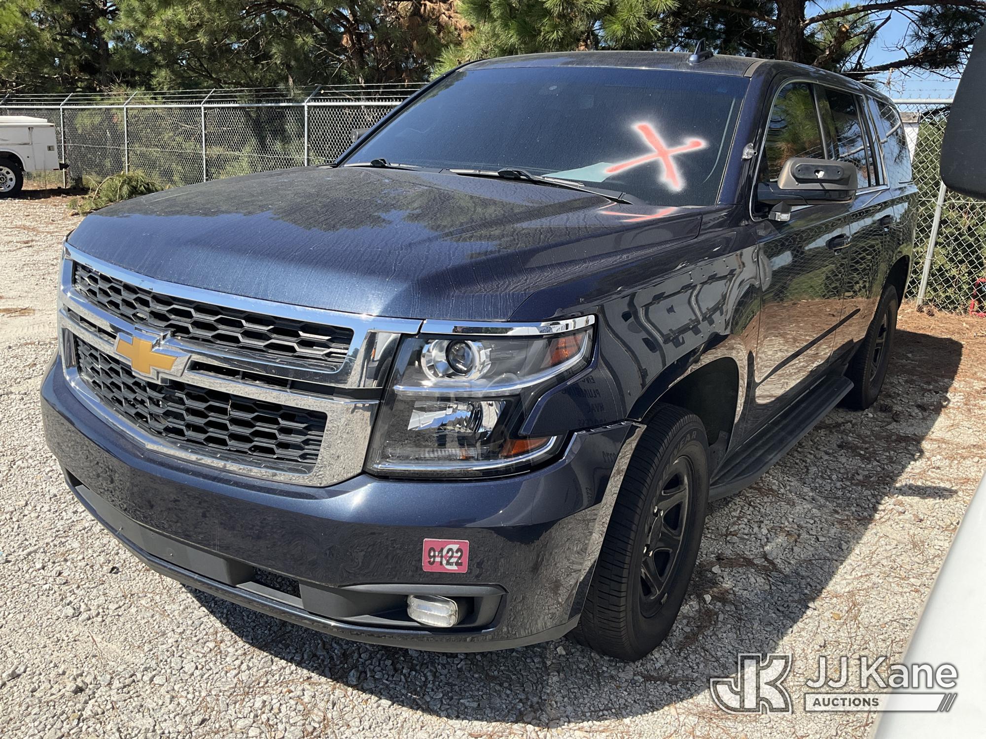 2019 Chevrolet Tahoe