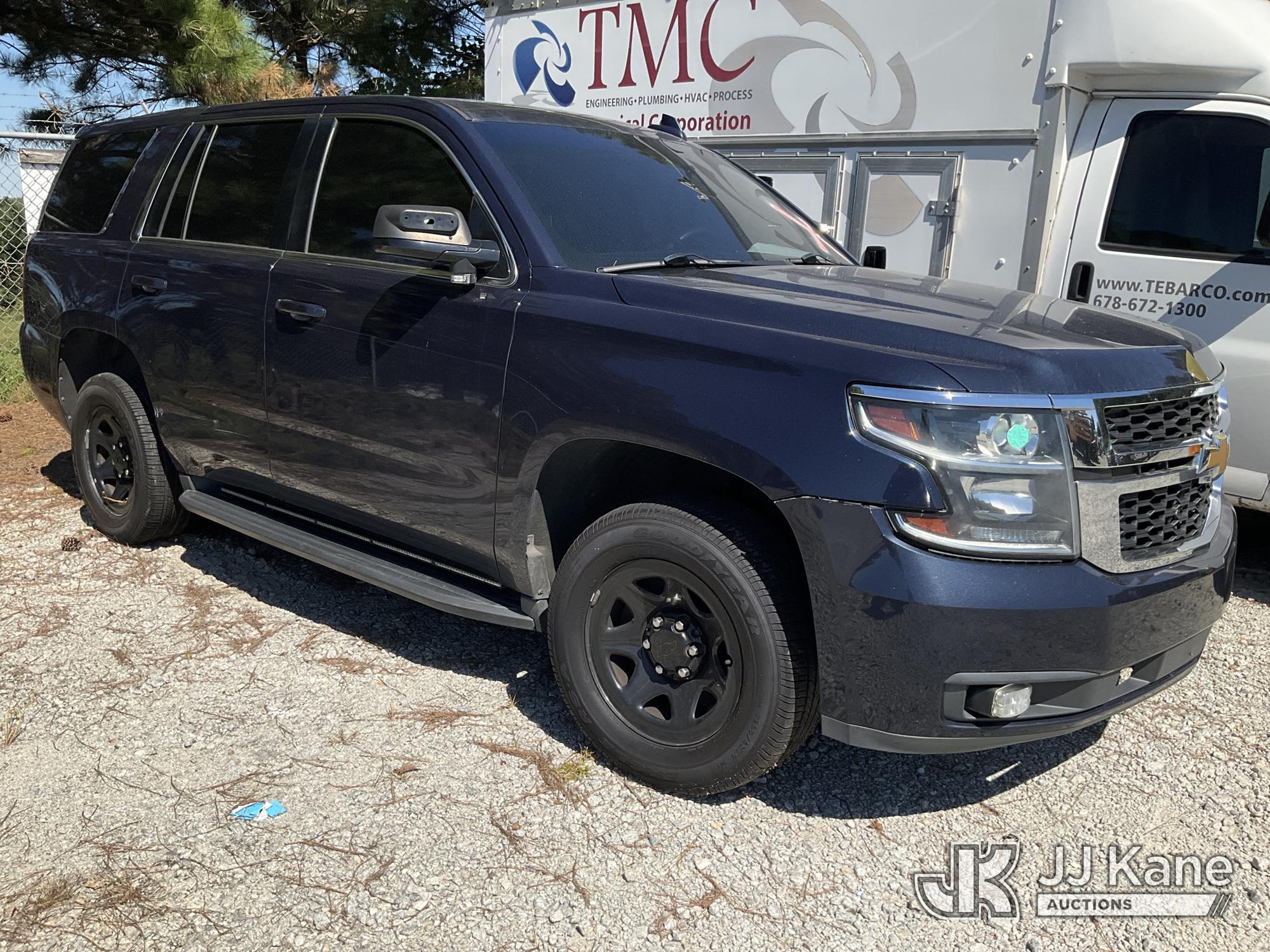 2019 Chevrolet Tahoe