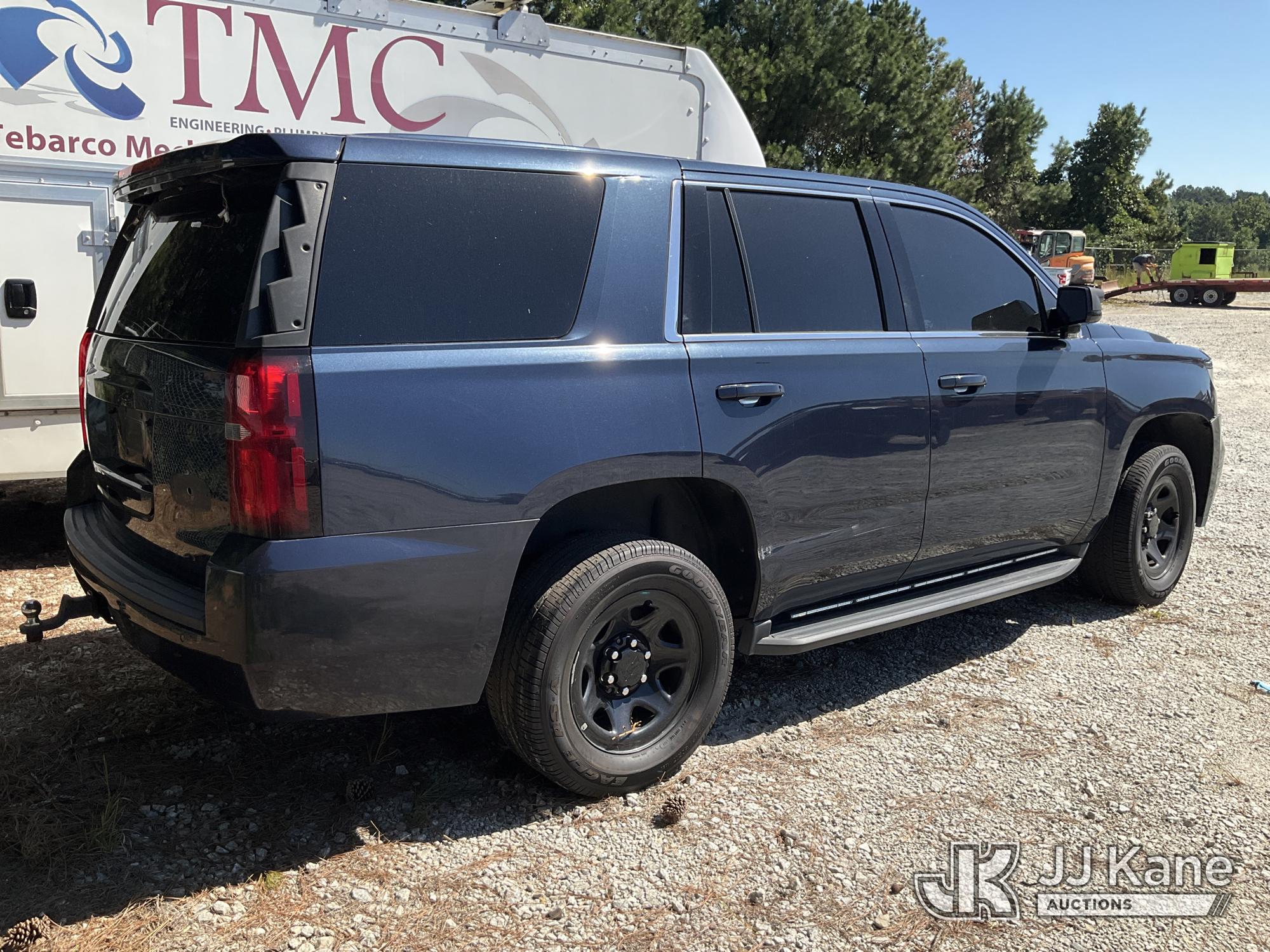 2019 Chevrolet Tahoe