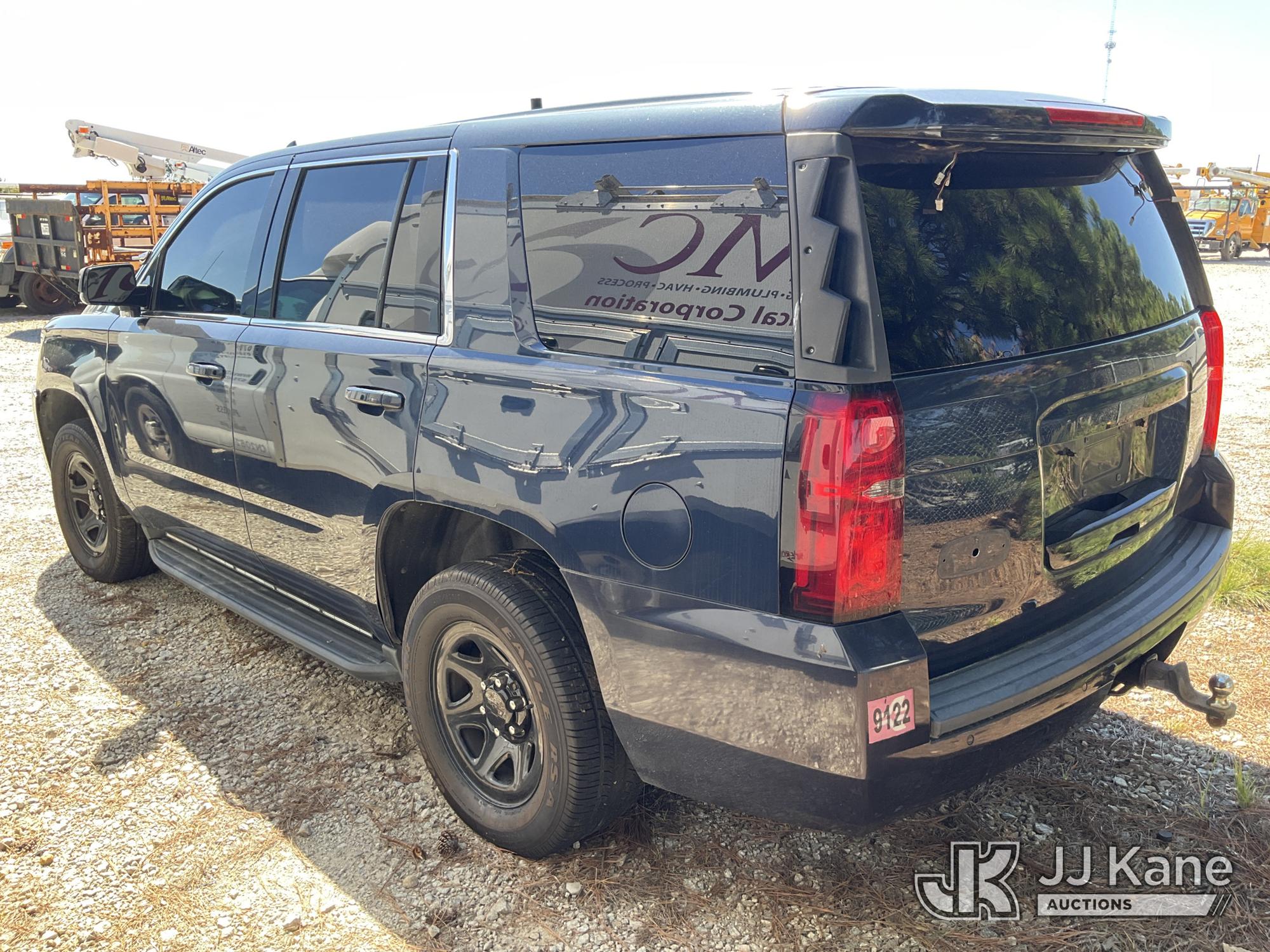 2019 Chevrolet Tahoe