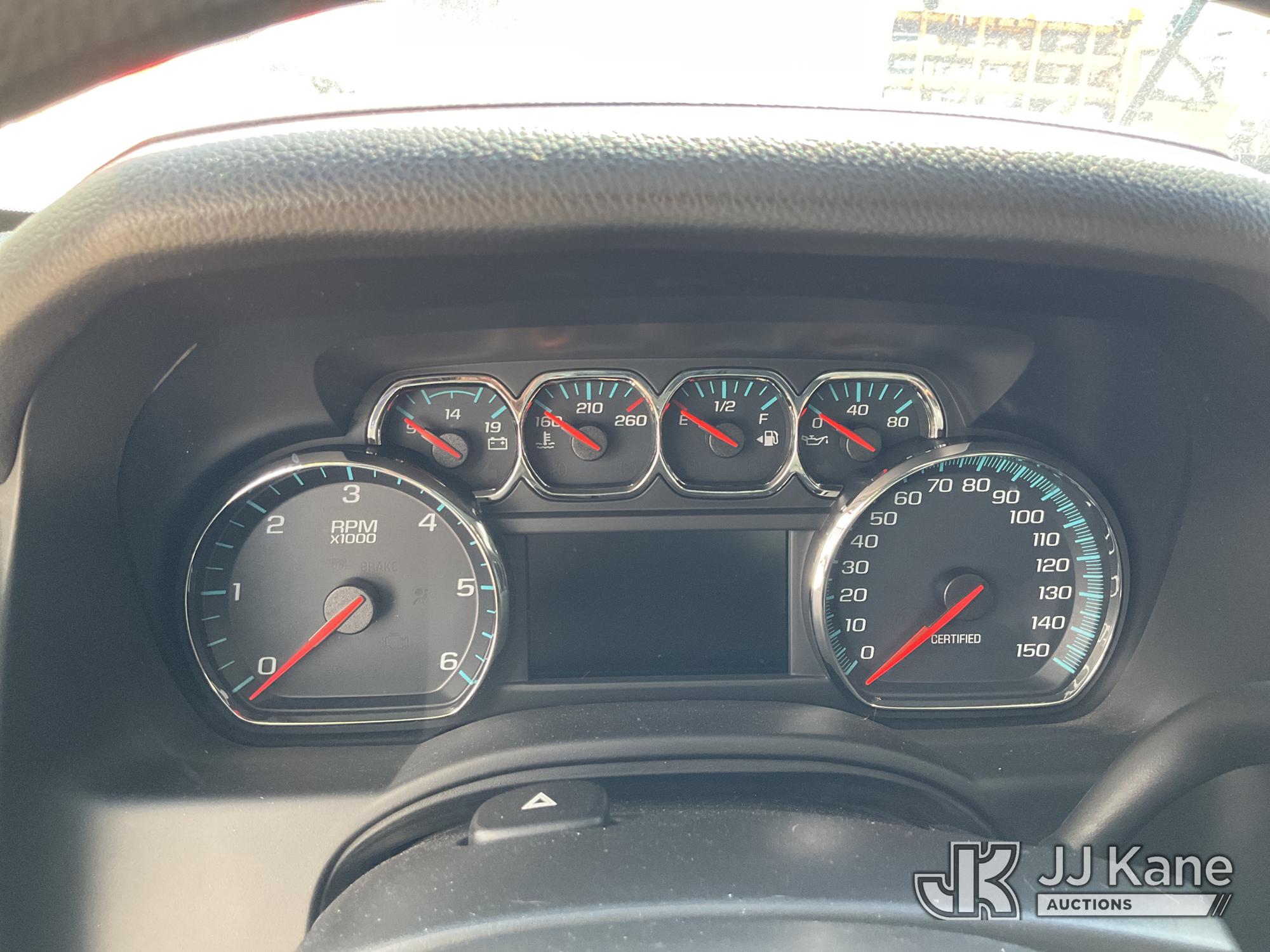 2019 Chevrolet Tahoe