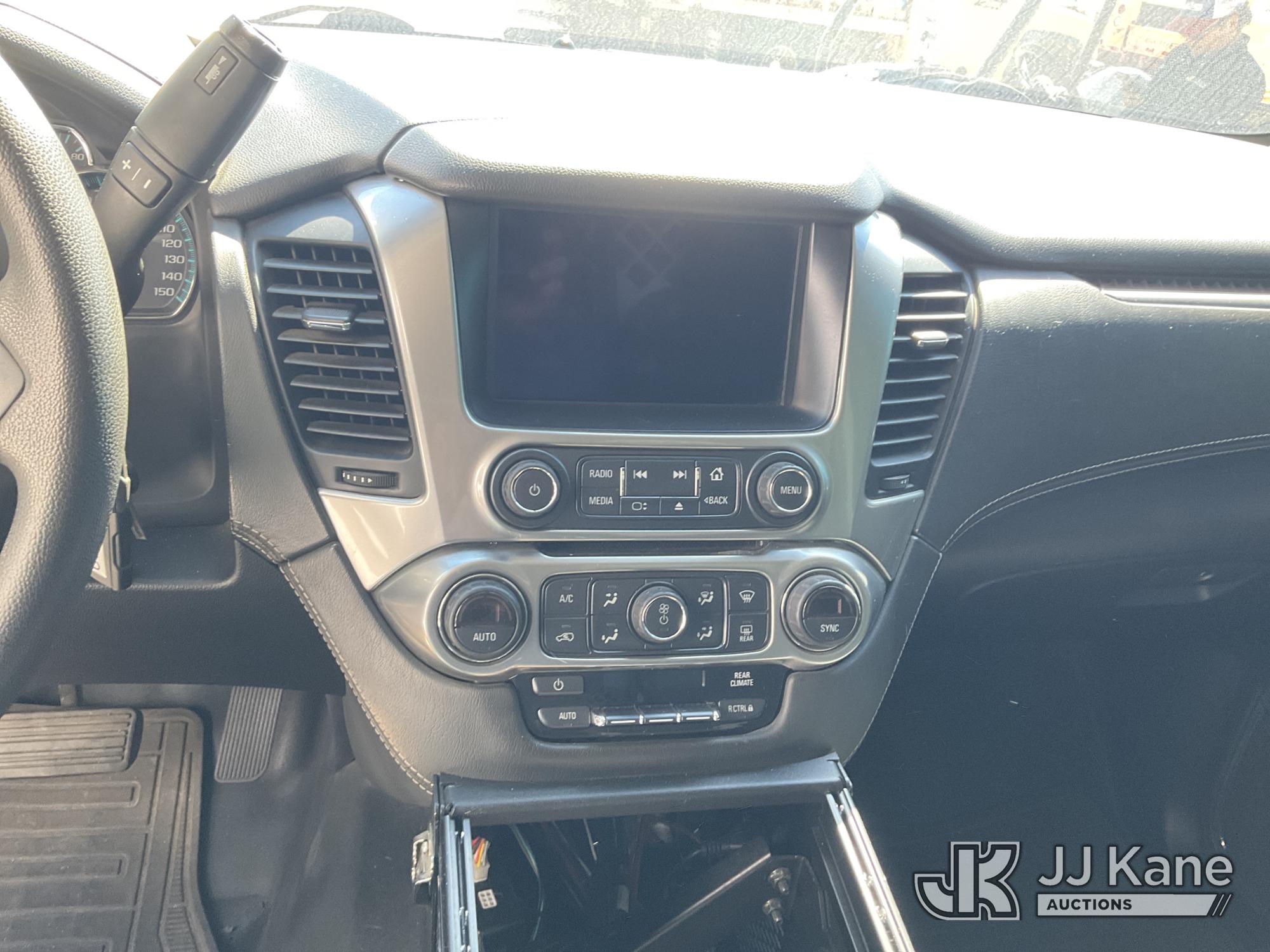 2019 Chevrolet Tahoe