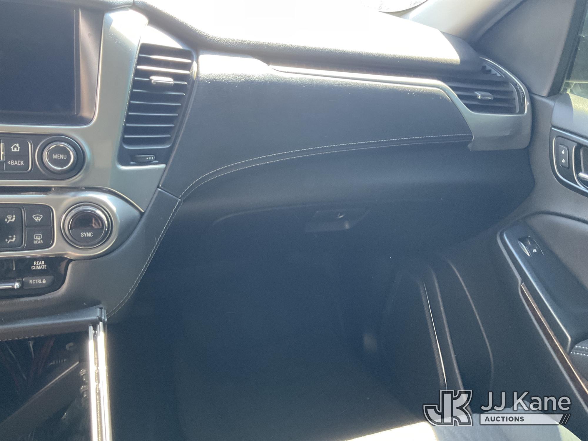 2019 Chevrolet Tahoe