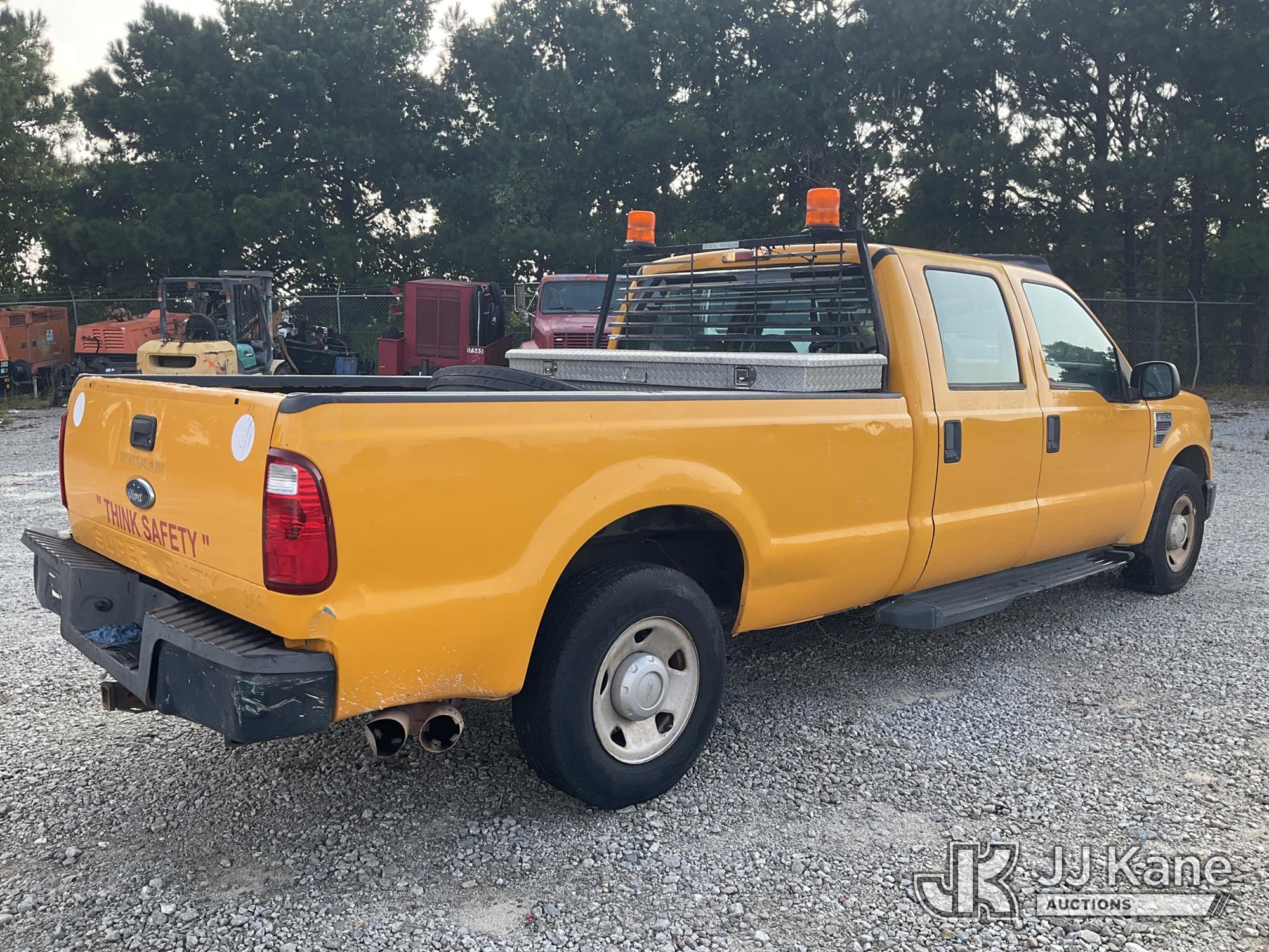 2008 Ford F250