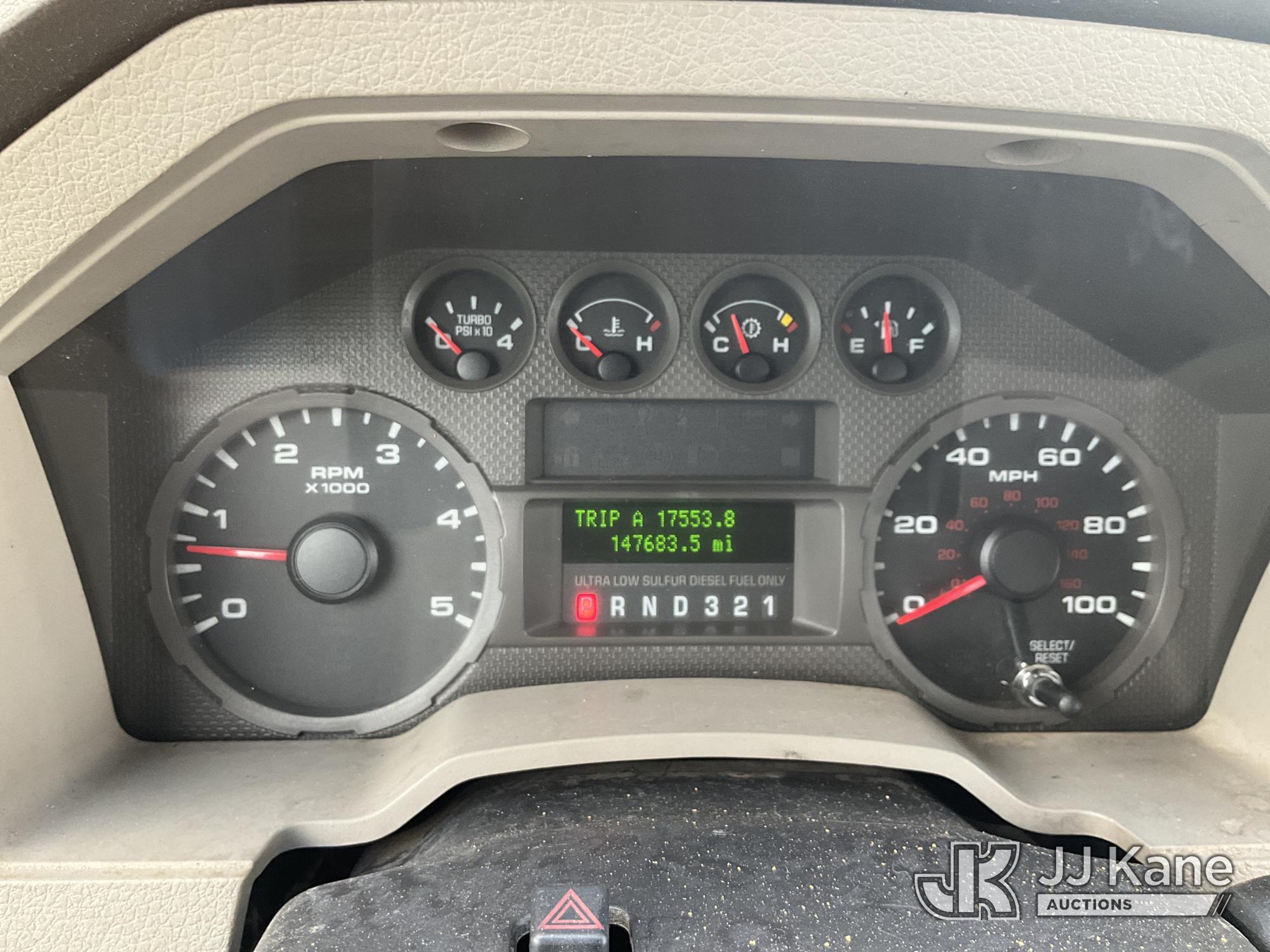 2008 Ford F250