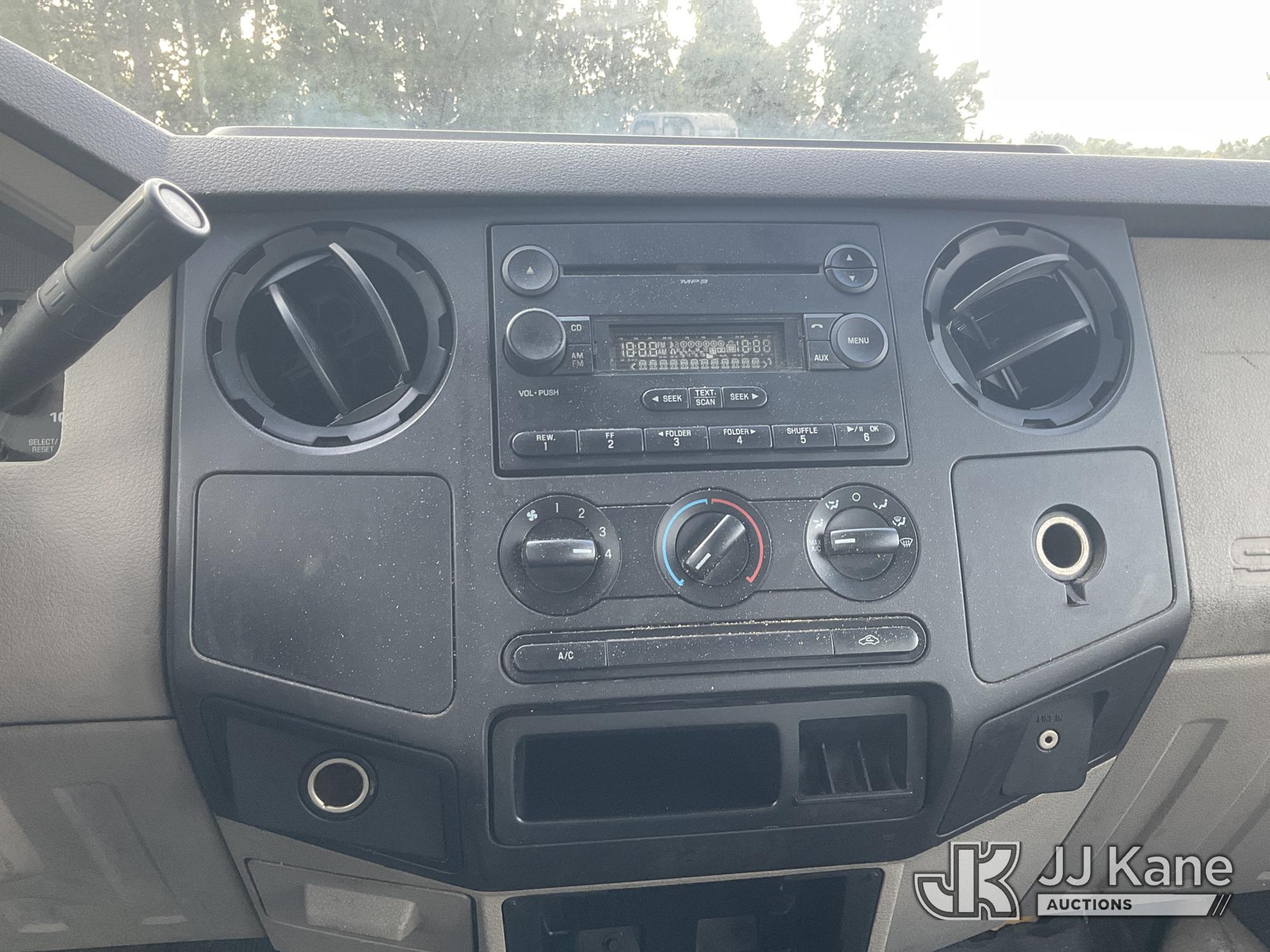 2008 Ford F250