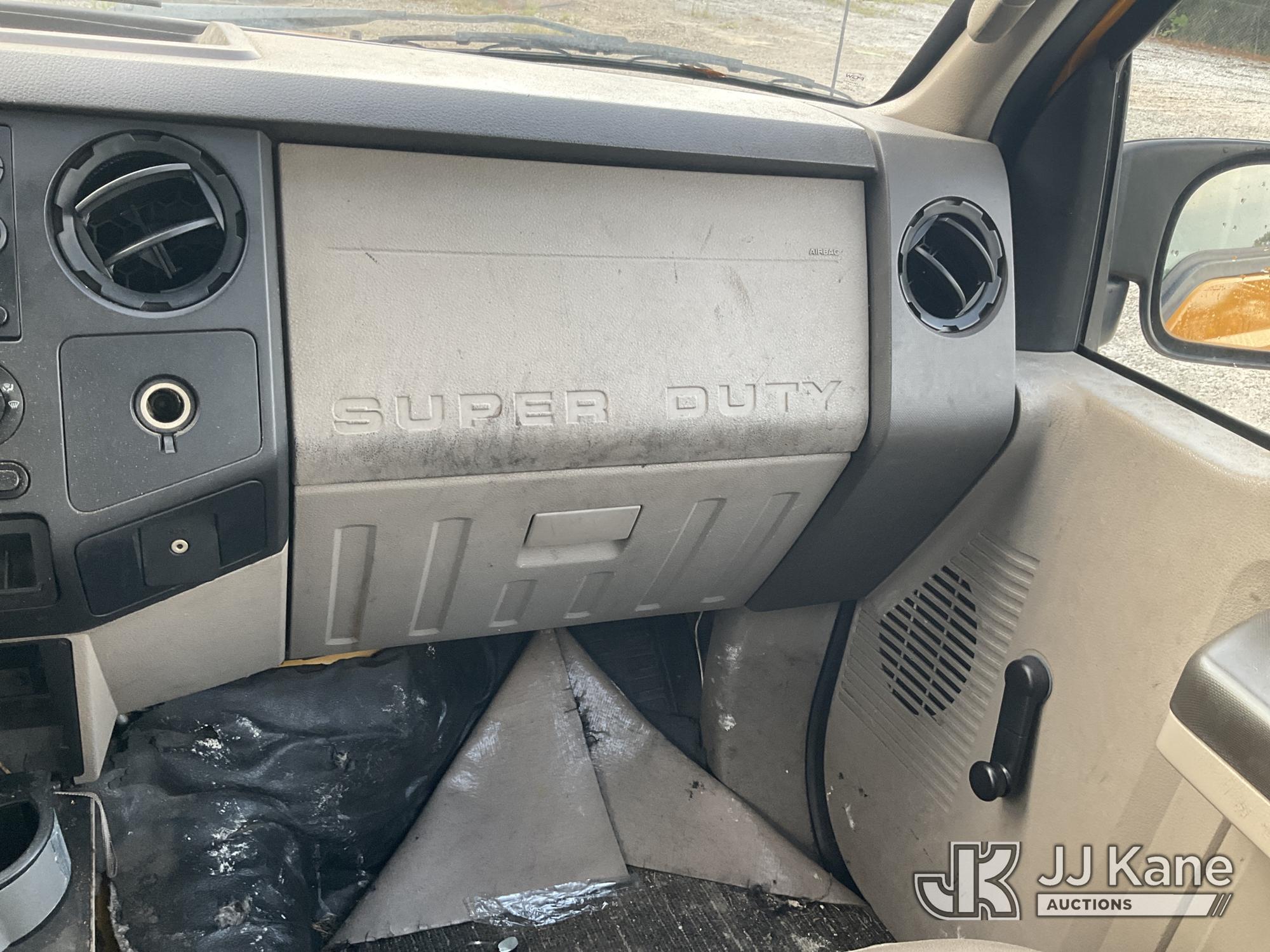 2008 Ford F250