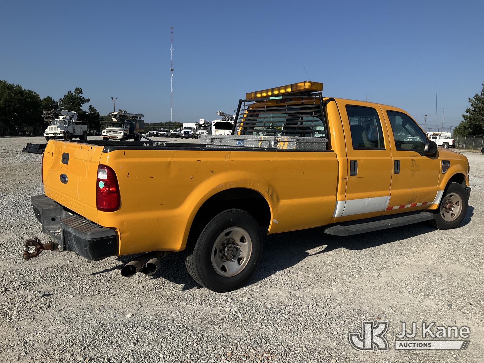 2008 Ford F250